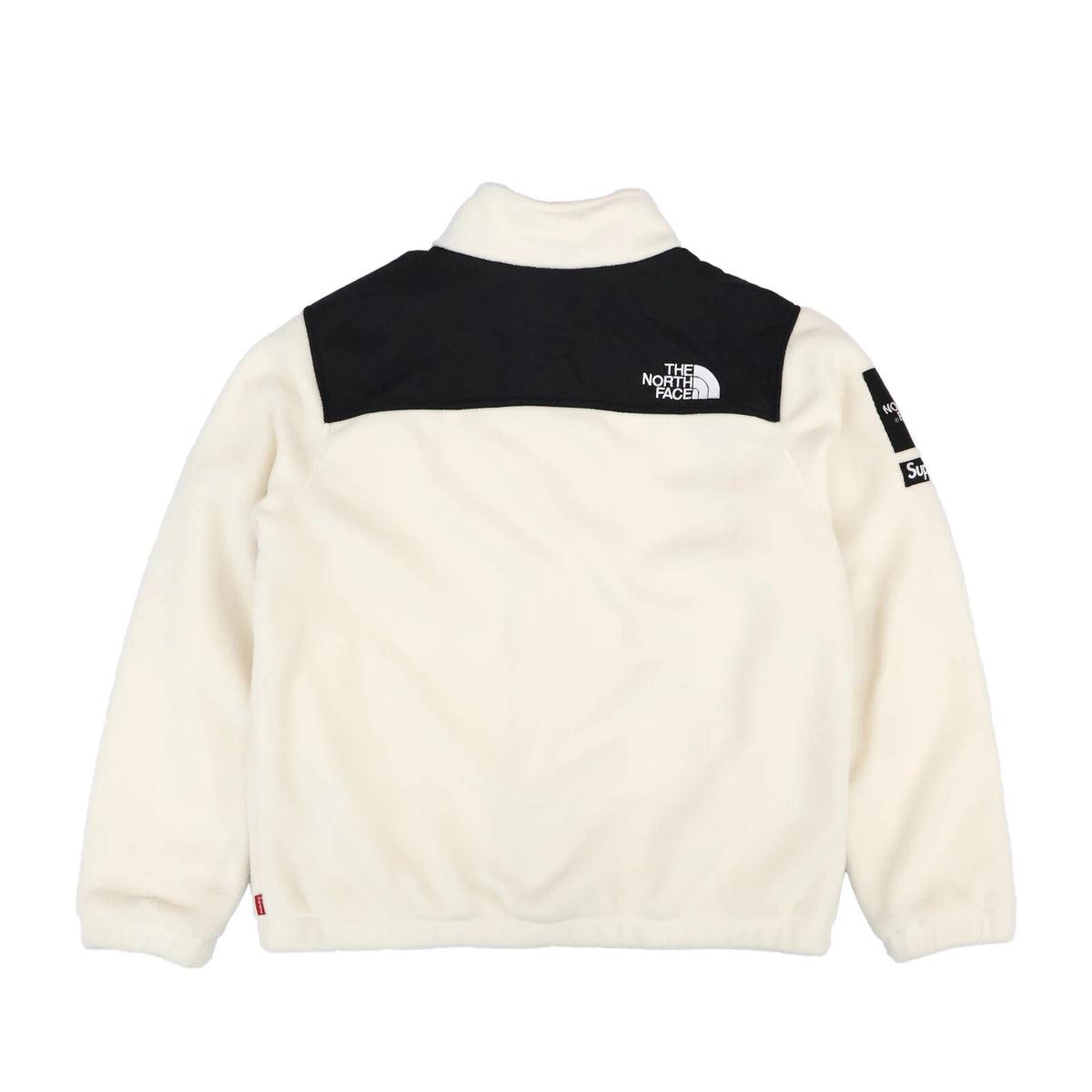 Supreme The North Face® Expedition Fleece Jacket White