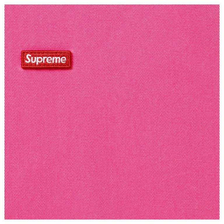 Supreme Small Box Shirt (26FW) Pink