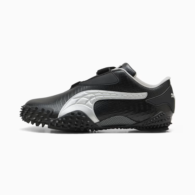 404408-01 A$AP Rocky à Puma Mostro OG Puma Black Puma Silver (Men's)