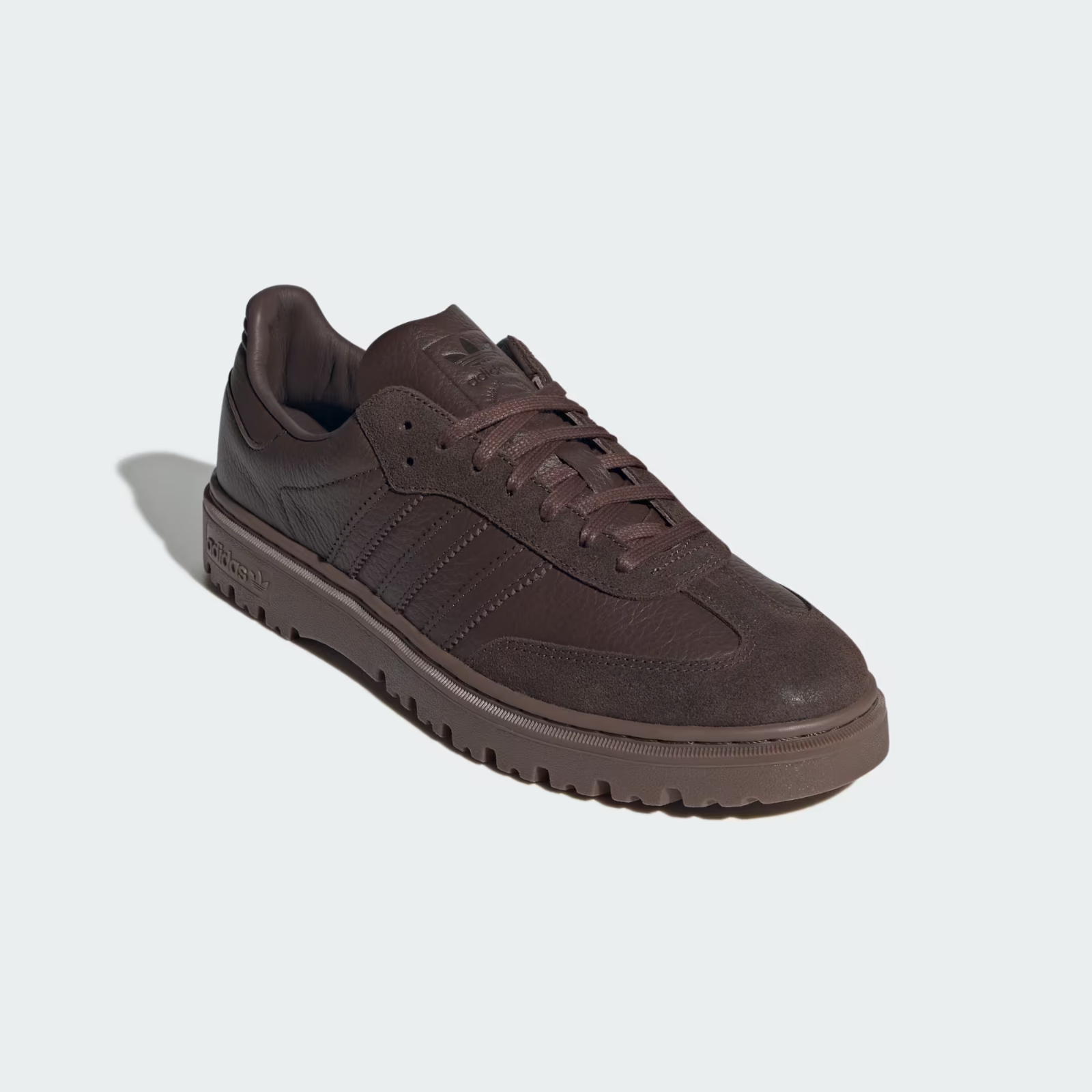 HQ9251 adidas Samba LX Freizeit Brown (Men's)