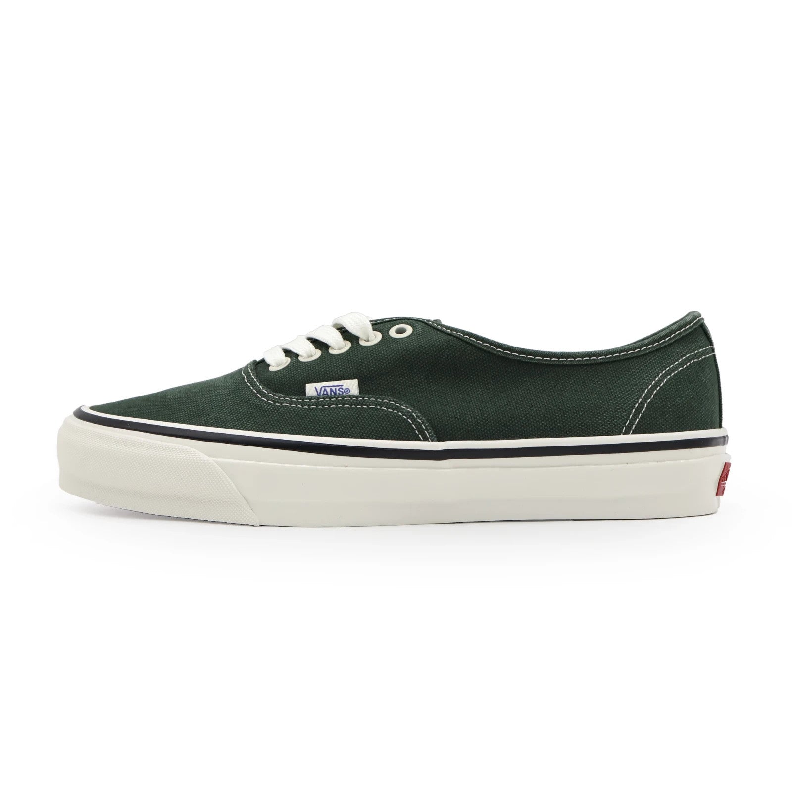 VN000EBNKEL Vans Premium Authentic 44 Duck Canvas Kelp Green (Men's)