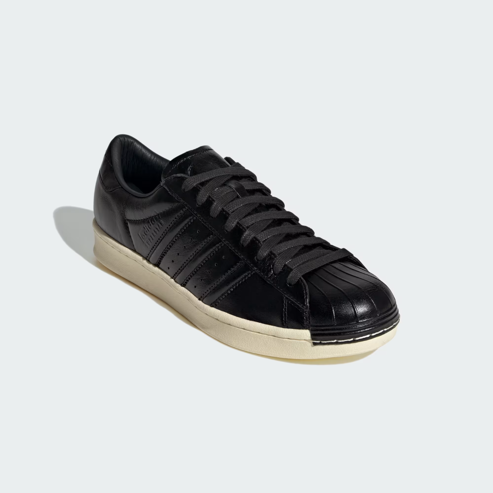 KJ7473 adidas Superstar Vintage "Core Black" (Men's)