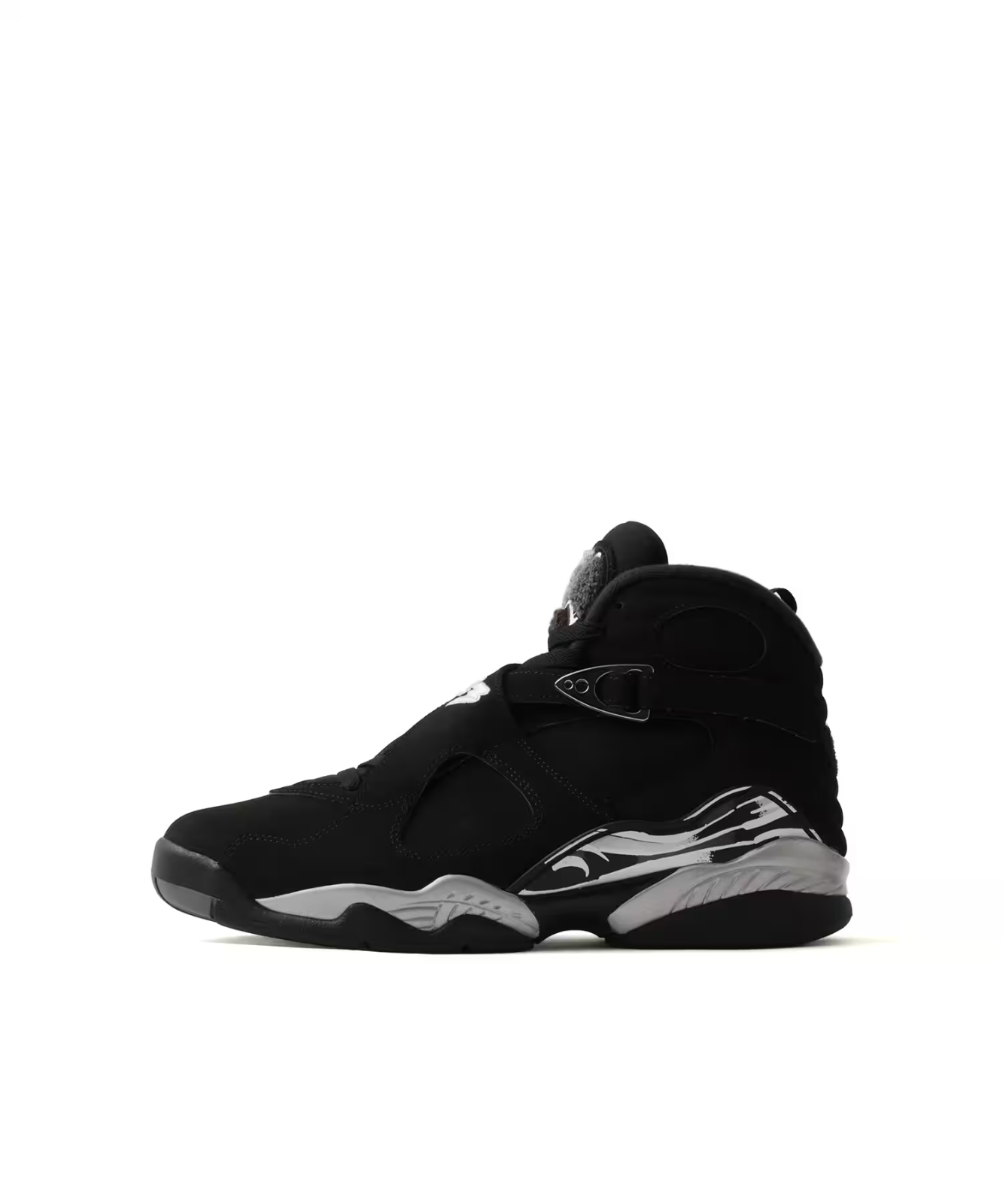 305381-007 Nike Air Jordan 8 "Black Chrome" (Men's)