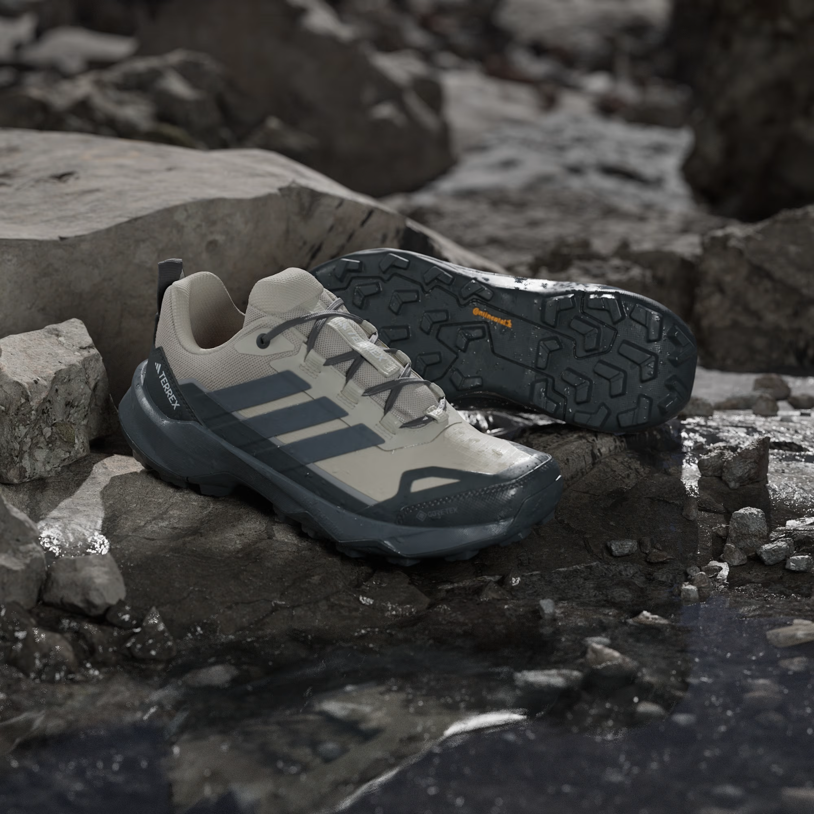 JQ6725 adidas Terrex Skychaser AX5 GORE-TEX Hiking Shoes (Women's)