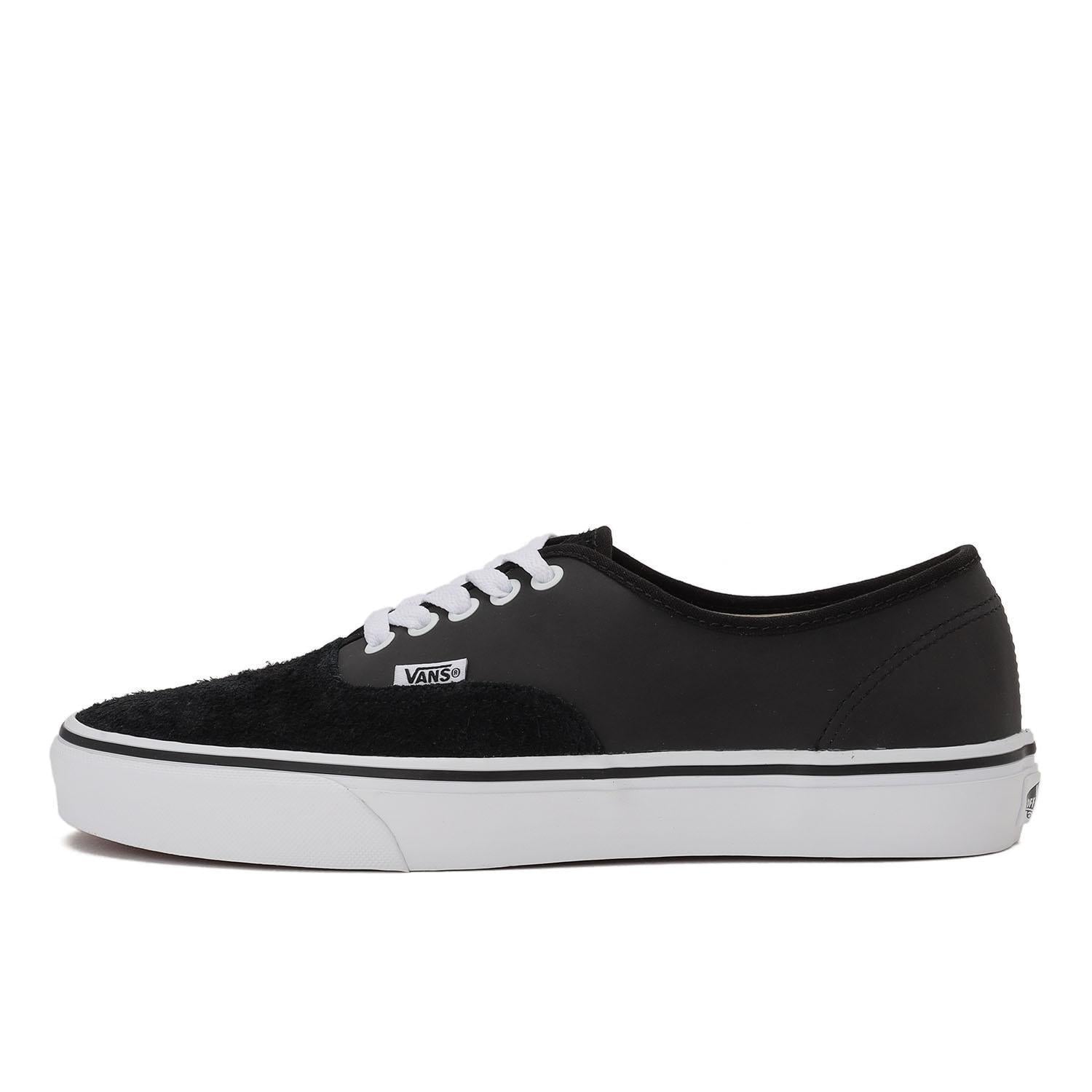 VN000CRTCJJ BILLY'S Vans Authentic 10th Anniversary BILLY'S Black (Men's)