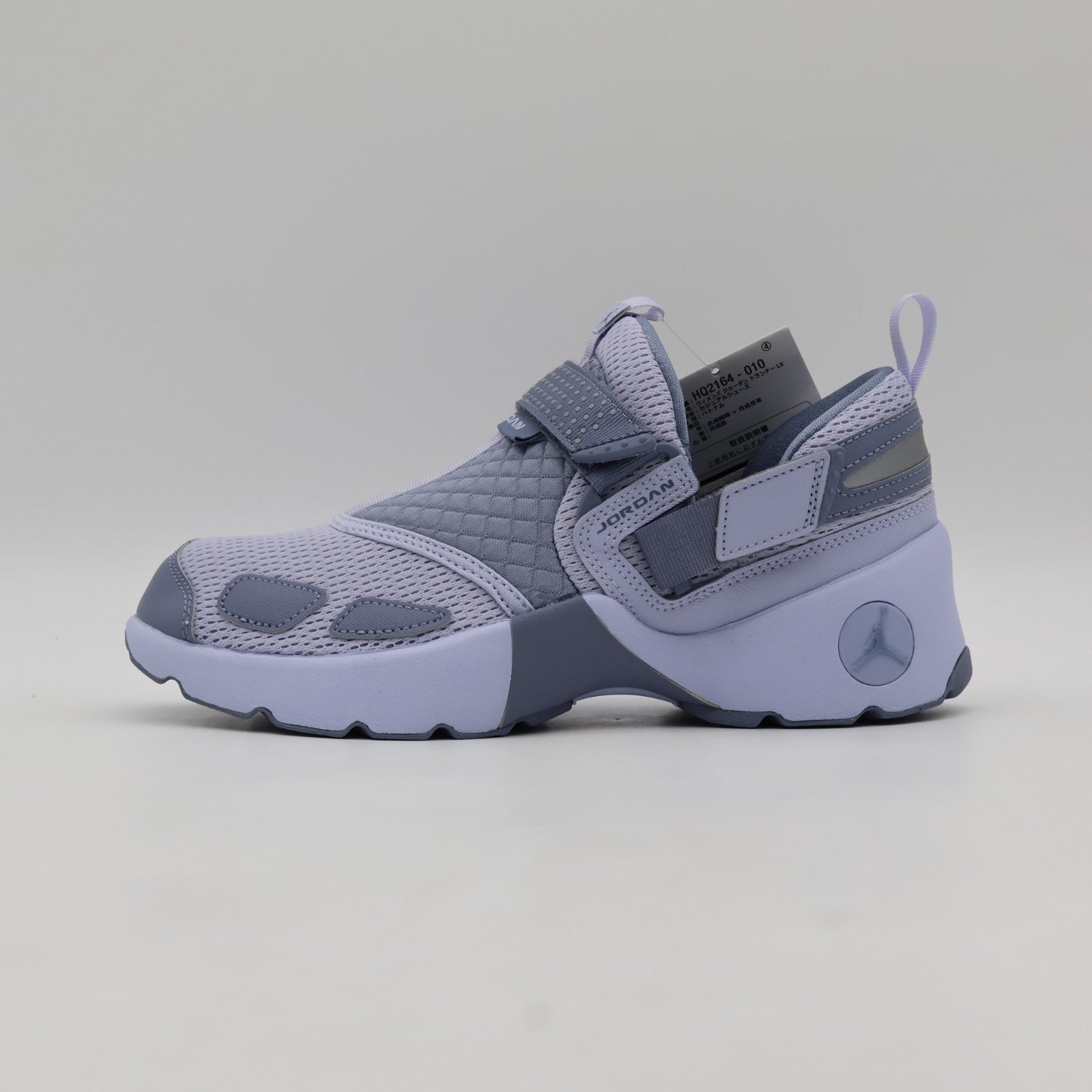 HQ2164-010 Nike Jordan Trunner LX Ghost Reflective Silver Ashen Slate (Women's)