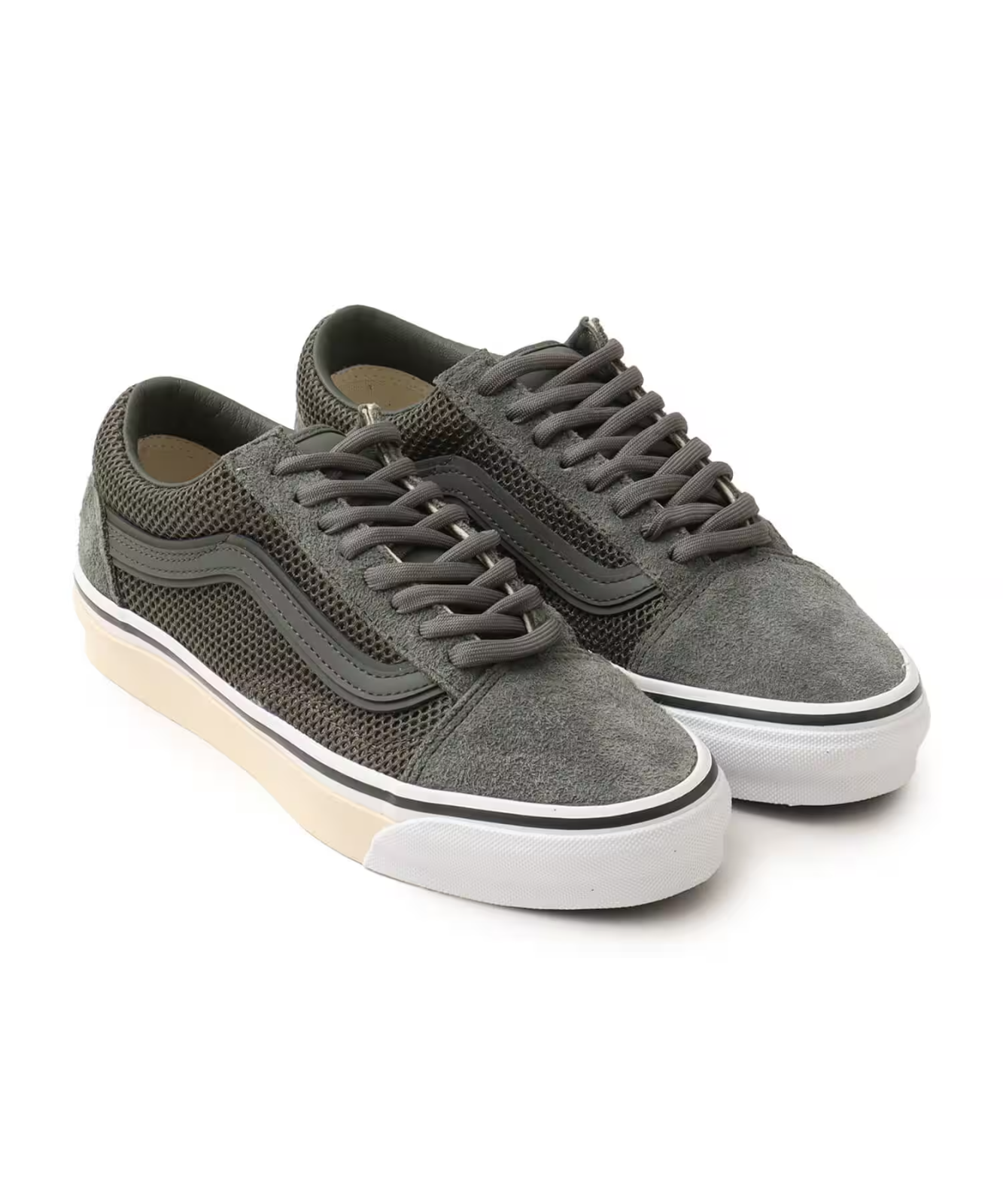 VN000EH0CX1 Vans LX Old Skool PT TDC Green (Men's)