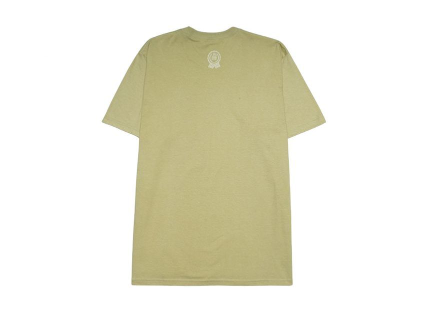 Supreme 30th Anniversary First Tee Khaki