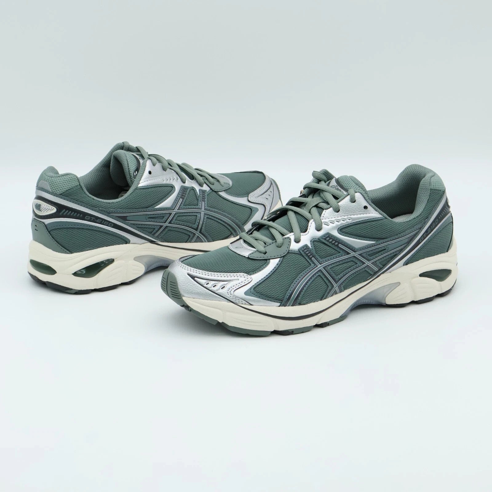 1203A320-402 Asics GT-2160 Monument Blue Graphite Grey (Men's)
