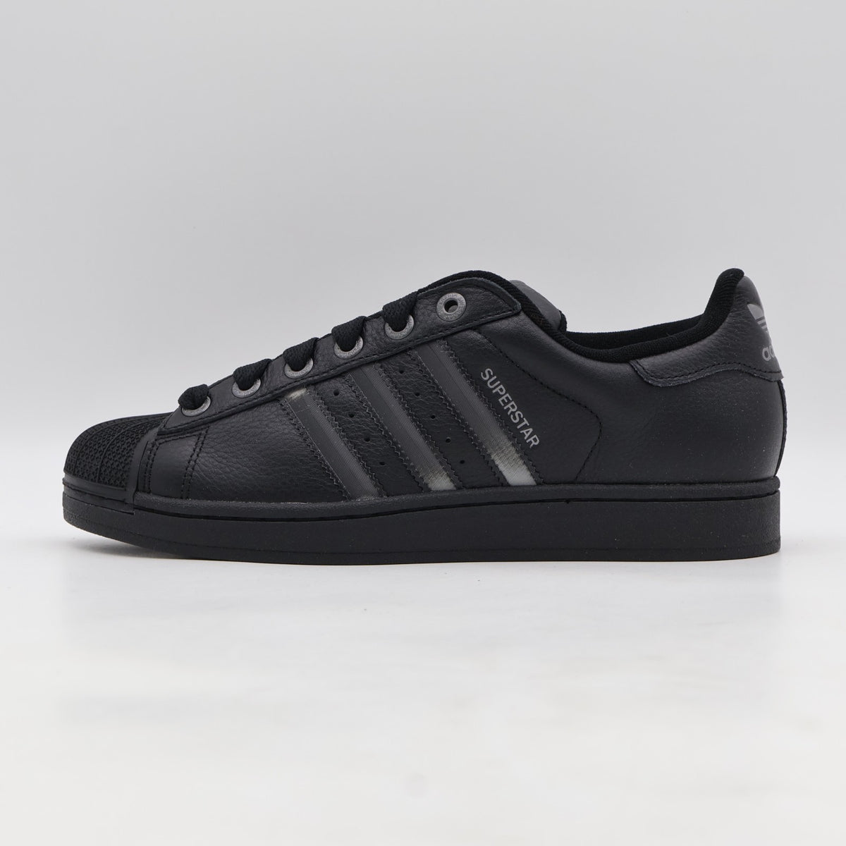 JQ3914 adidas Originals Superstar 2 Core Black Matte Silver Carbon (Men's)