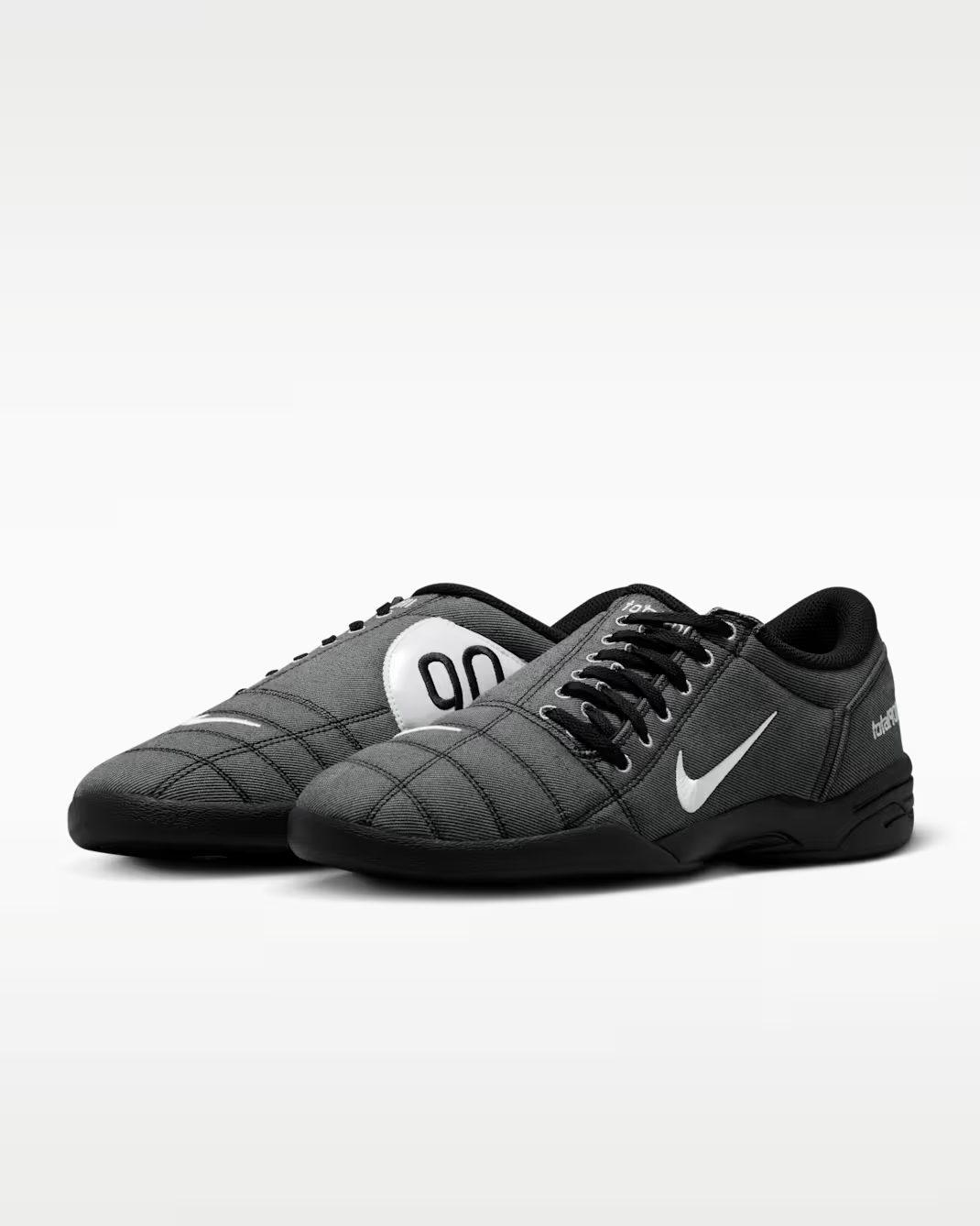 IH3585-001 Nike Total 90 3 PRM Black Denim (Men's)