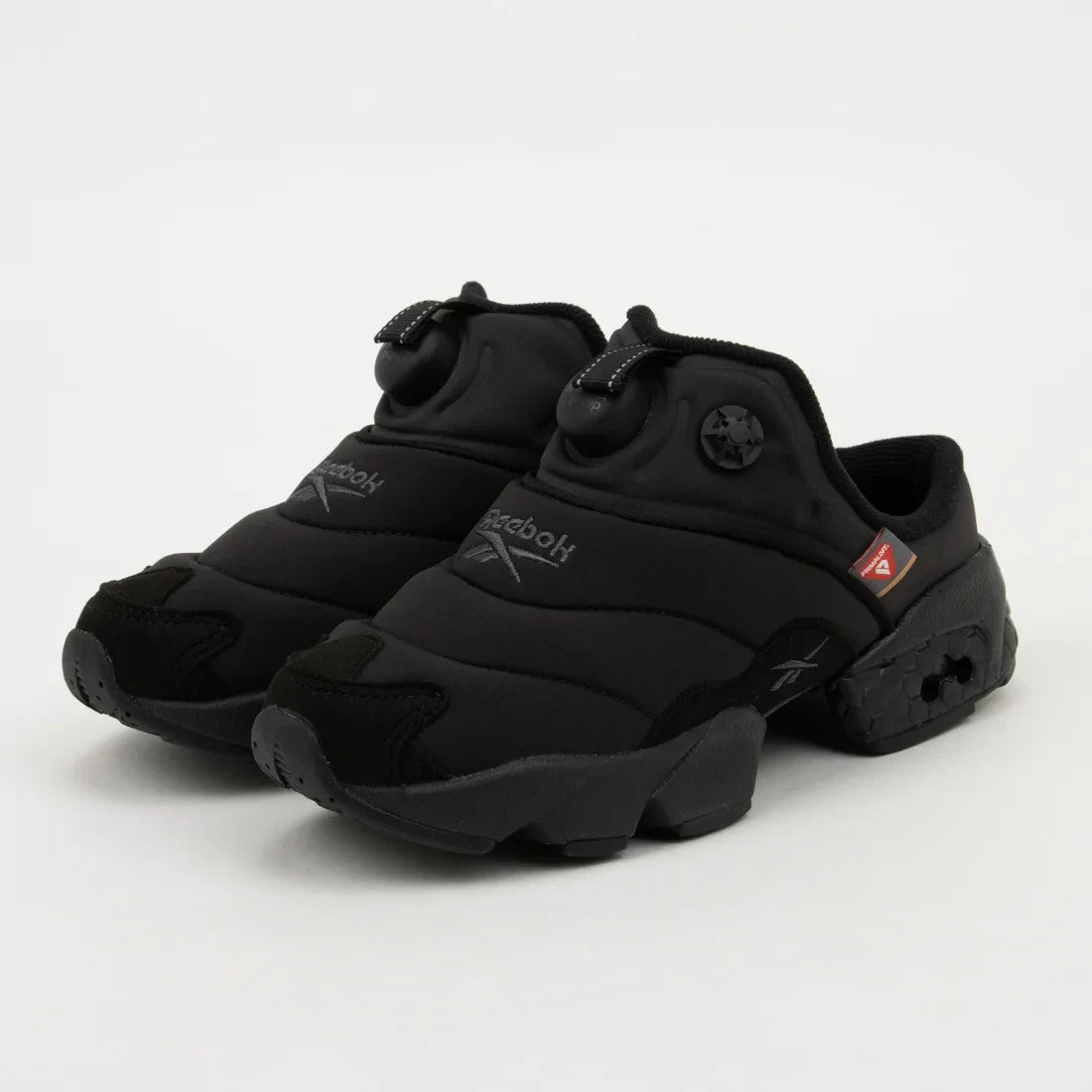 100230815 Reebok Instapump Fury Mule Black (Men's)