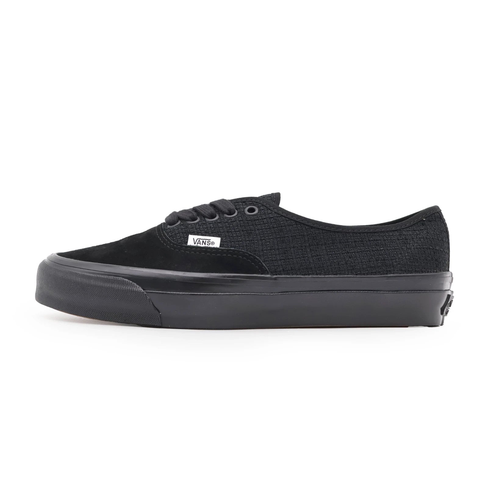 VN000EK4CJK Vans Premium Authentic Tweed Black (Men's)