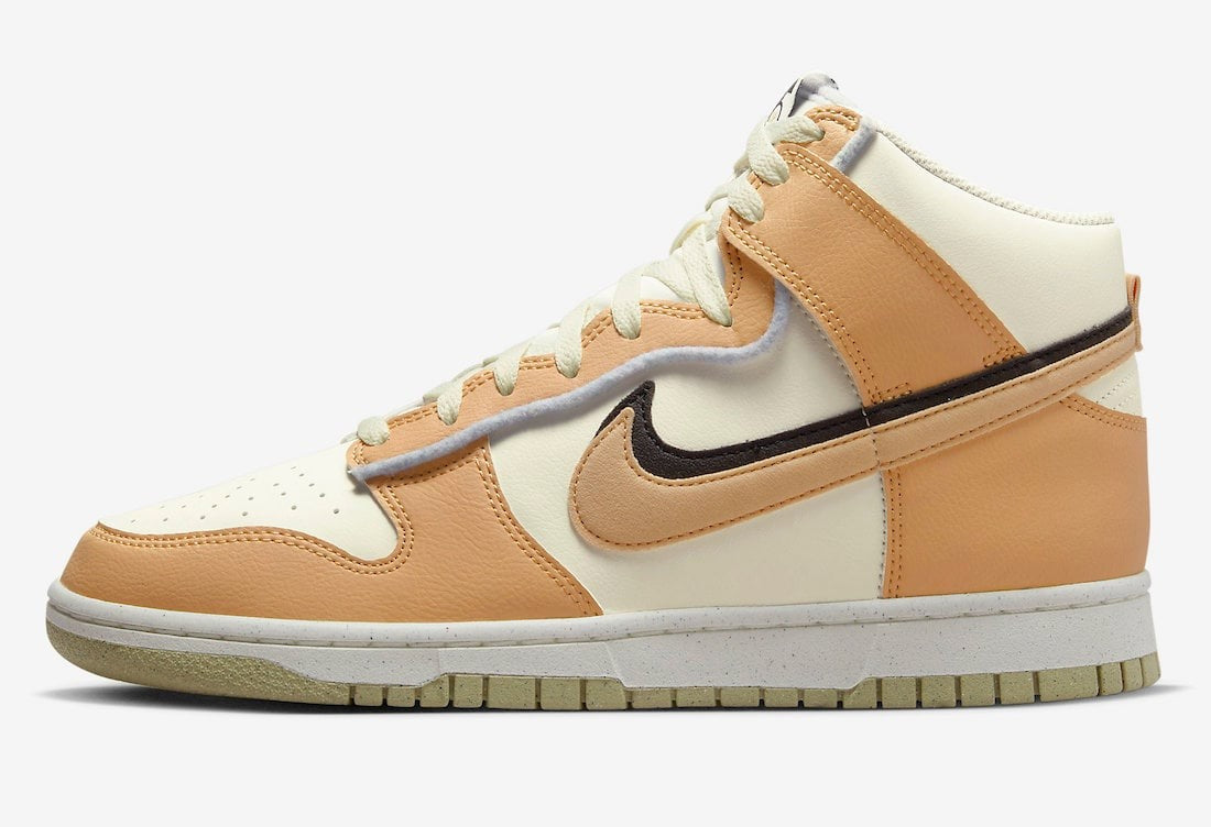DO9775-200 Nike Dunk High Retro SE 85 Beige (Men's)
