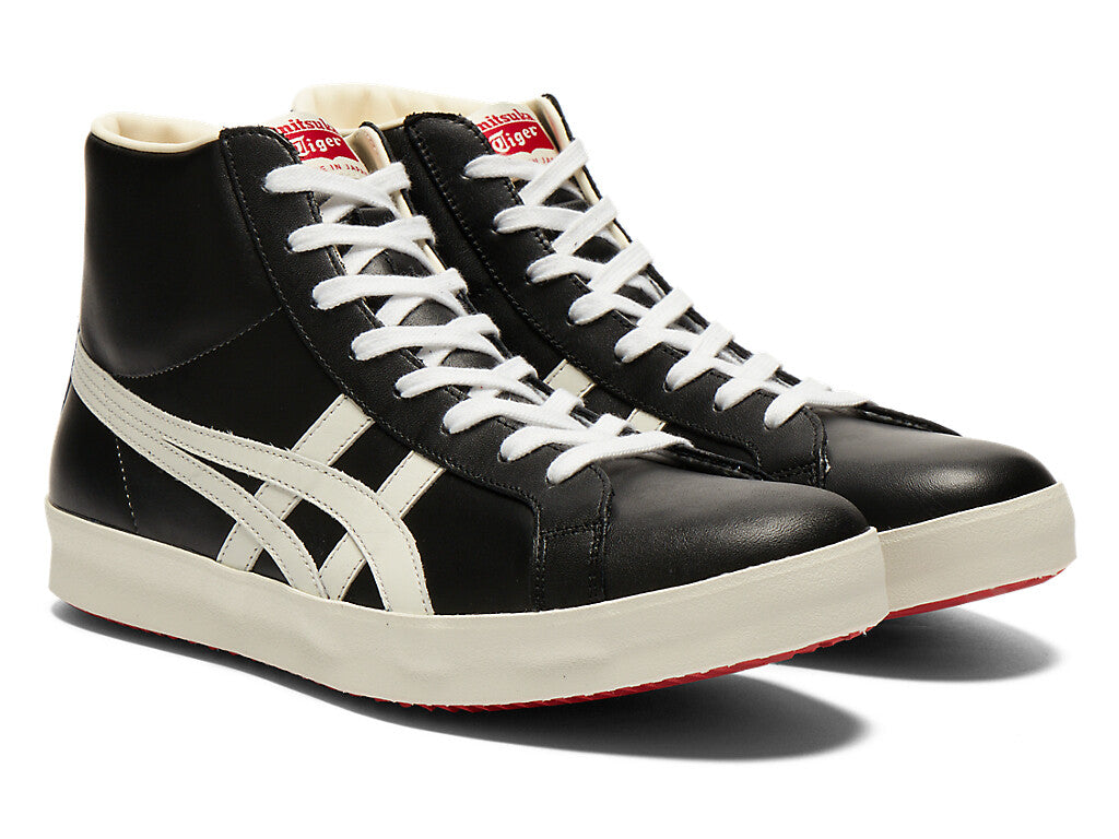1183B439-001 Onitsuka Tiger NIPPON MADE Fabre Hi NM Black White (Men's)