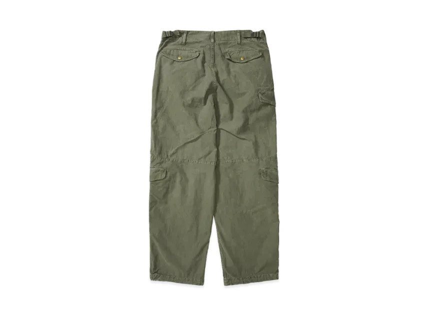Supreme x Alpha Industries Cotton Flight Pant "Olive"
