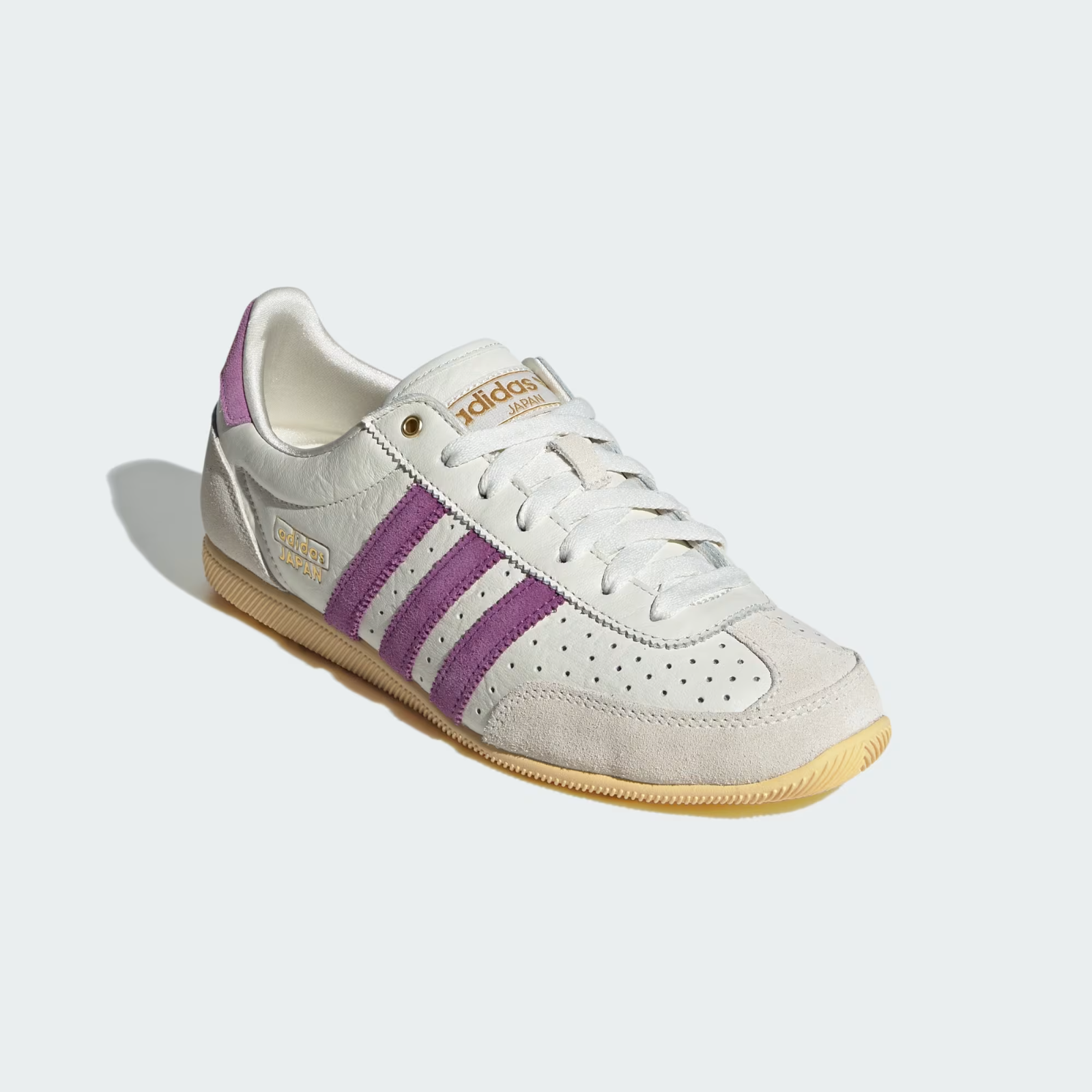 JQ6931 adidas Originals Japan Off White Rich Mauve Orange Tint (Women's)