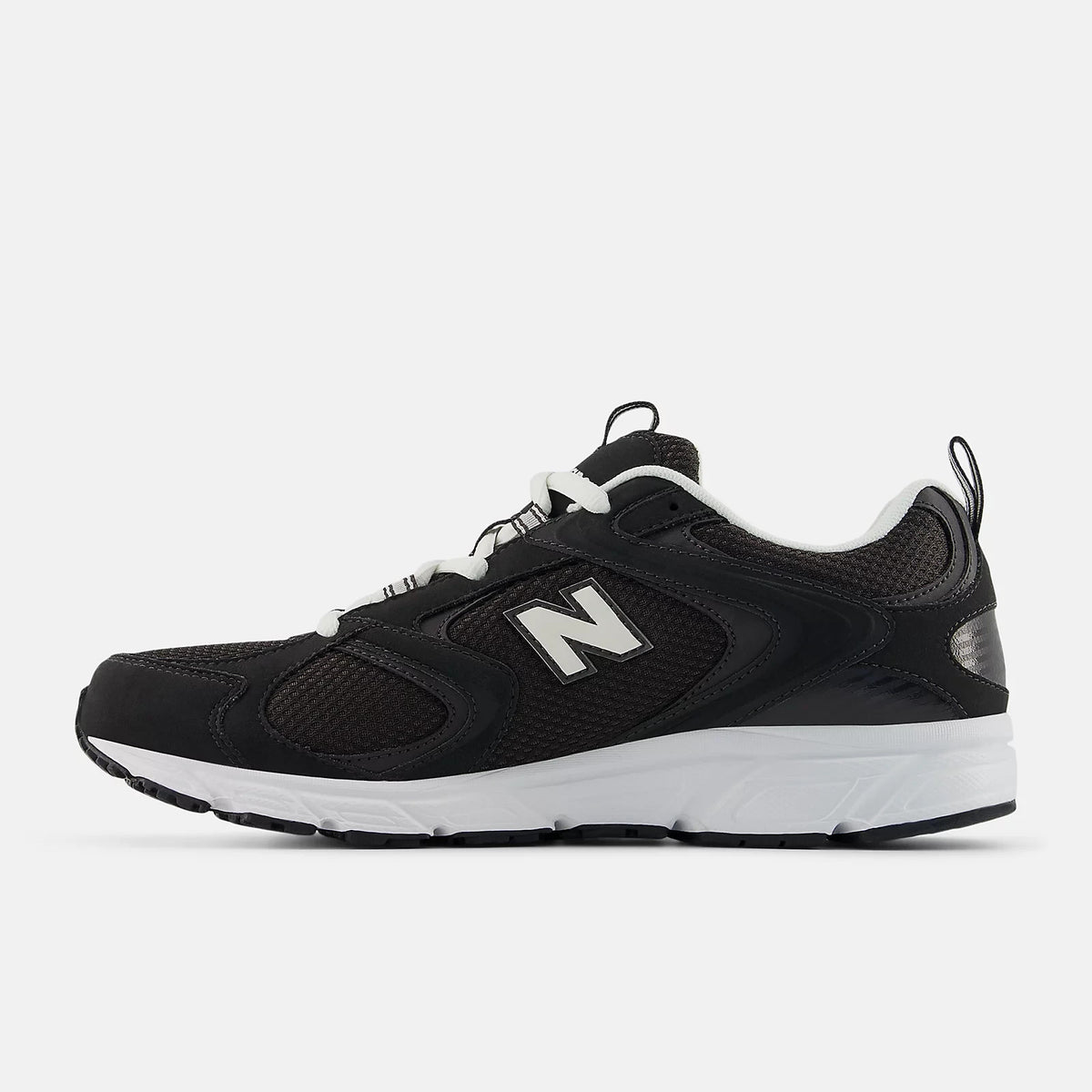 U4089BN New Balance 408 "Faded Black/Sea Salt"