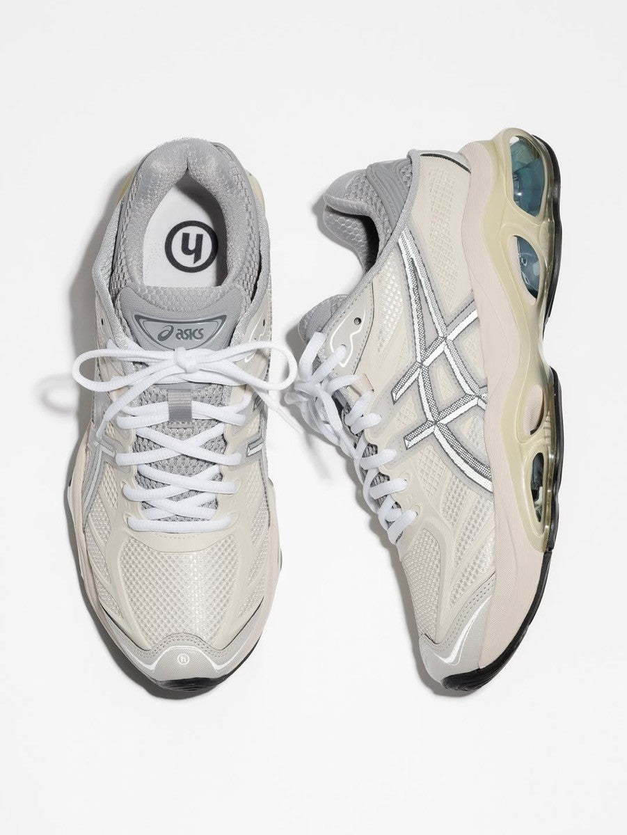 SNDN-SNKR-10878 Hidden NY Ã Asics Gel-Kinetic 2.0 V2 Light Grey Castle