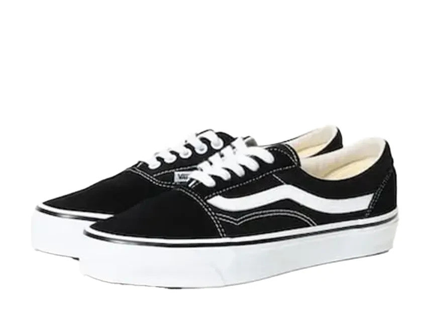 SNDN-SNKR-10894 BEAMS Ã OTW by Vans Skool Era "Black/White" (Men's)