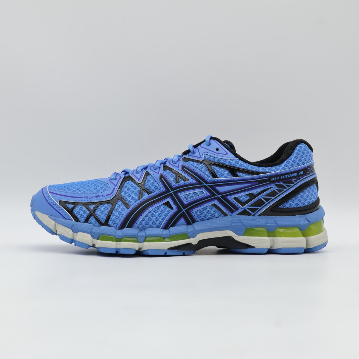1203A388-400 Asics Gel-Kayano 20 Blue Neptune Black (Men's)