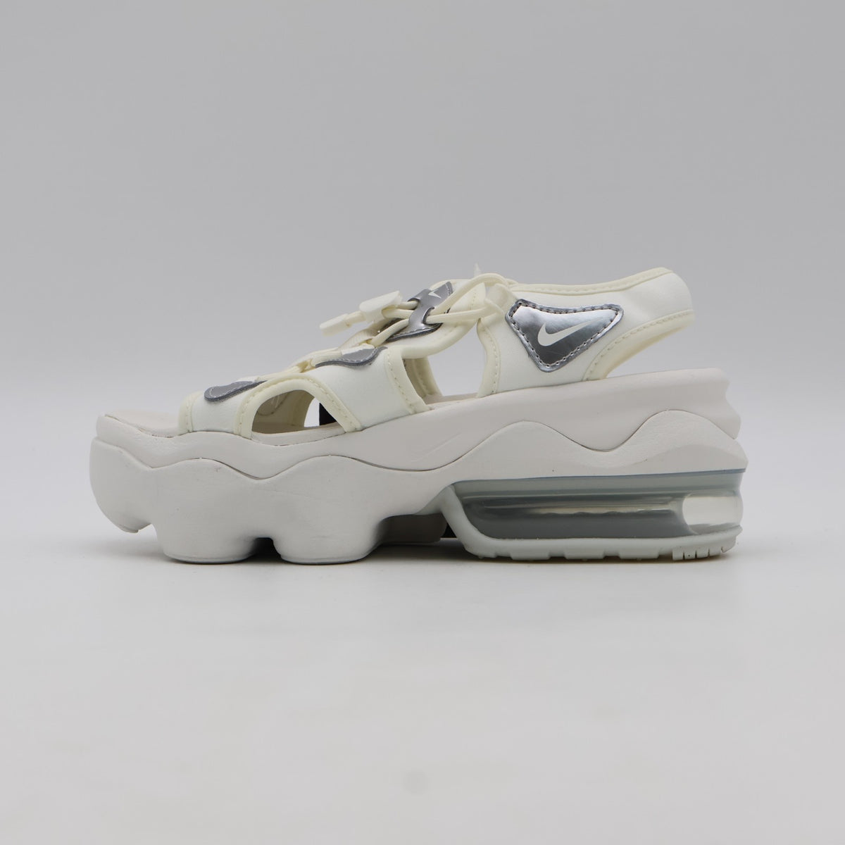 IR5892-133 Nike Air Max Koko SE Sail Metallic Silver (Women's)