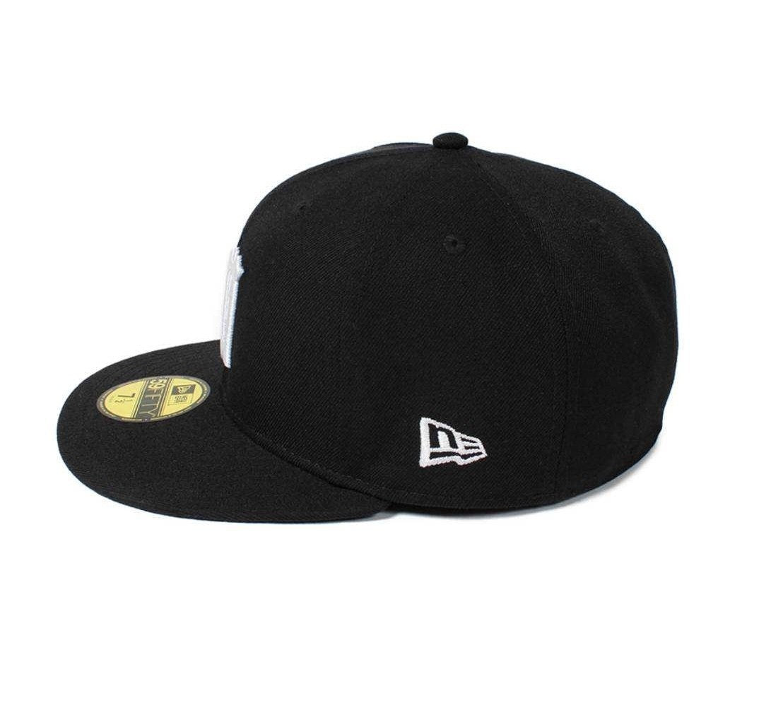 WACKO MARIA NEW ERA 59Fifty Black White
