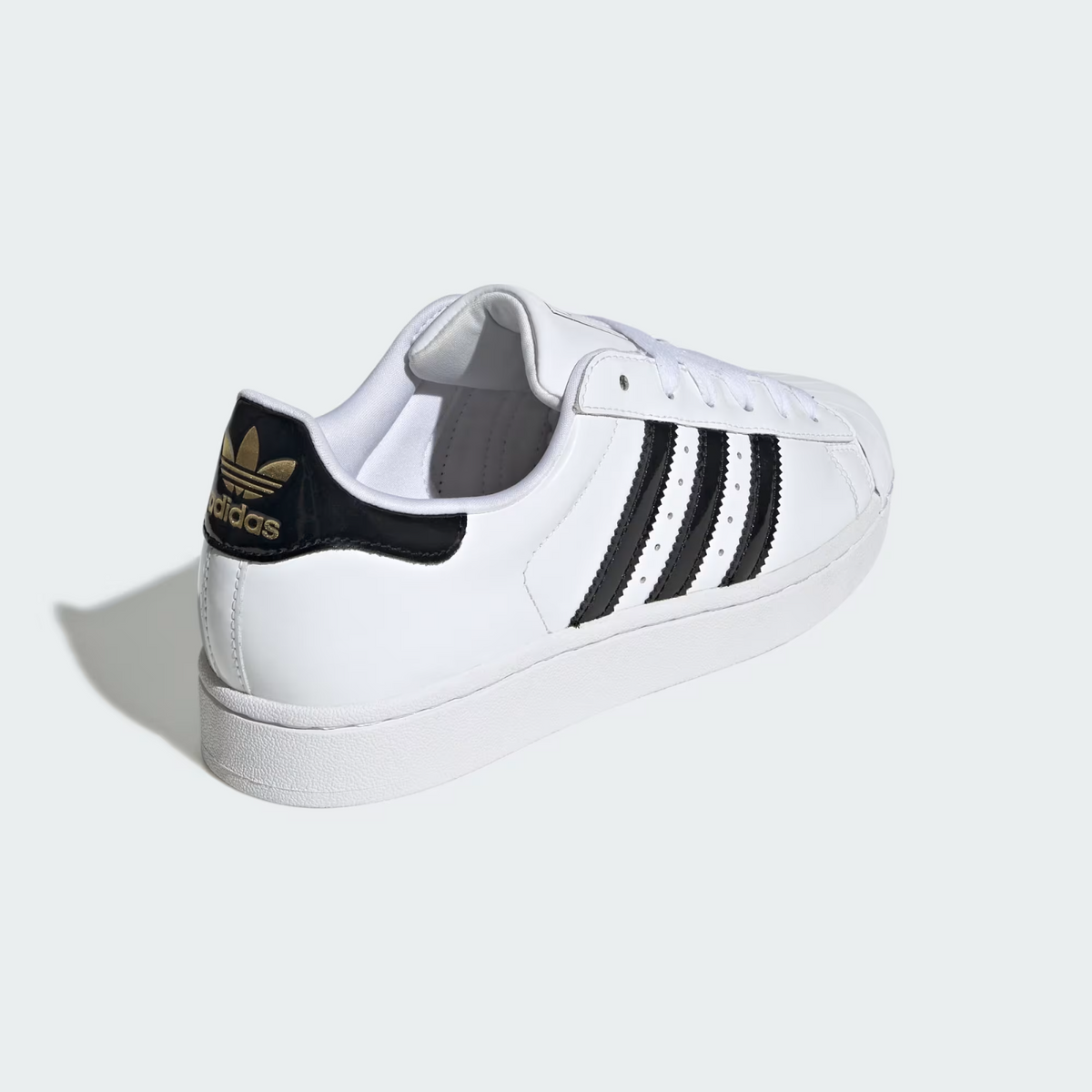 JS4010 adidas Originals Superstar 2 Cloud White Core Black (Women's)