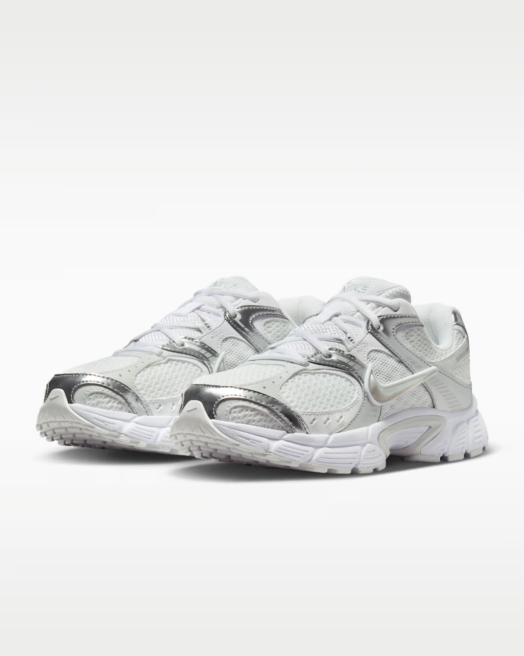 HQ7901-112 Nike V5 RNR White Metallic Platinum (Women's)