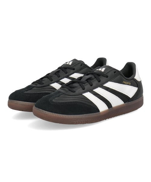 ID3833 adidas Predator Freestyle Core Black/Cloud White/Gold Metallic (Men's)