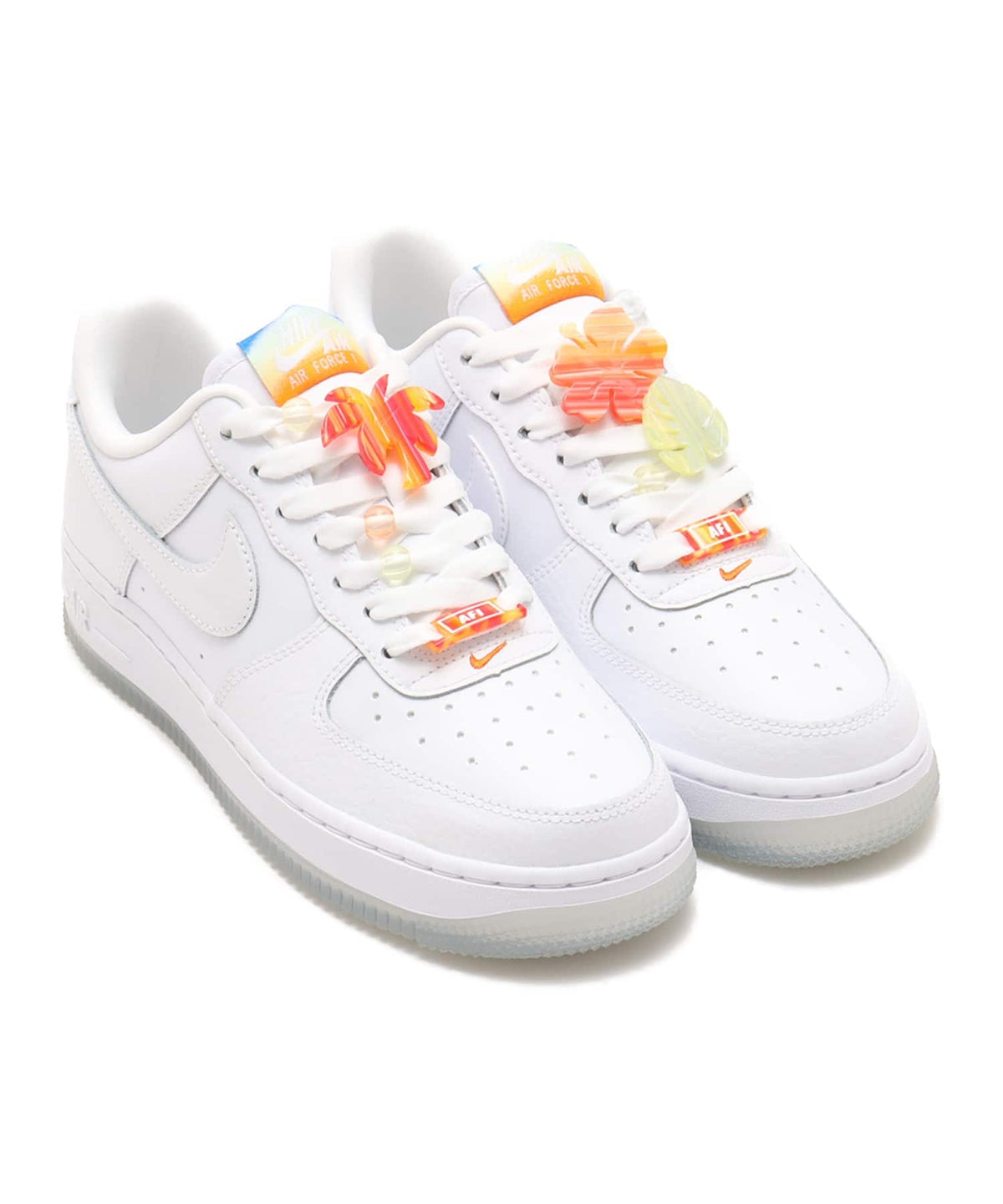 IB8875-111 Nike Air Force 1 Low Beach (Women's)