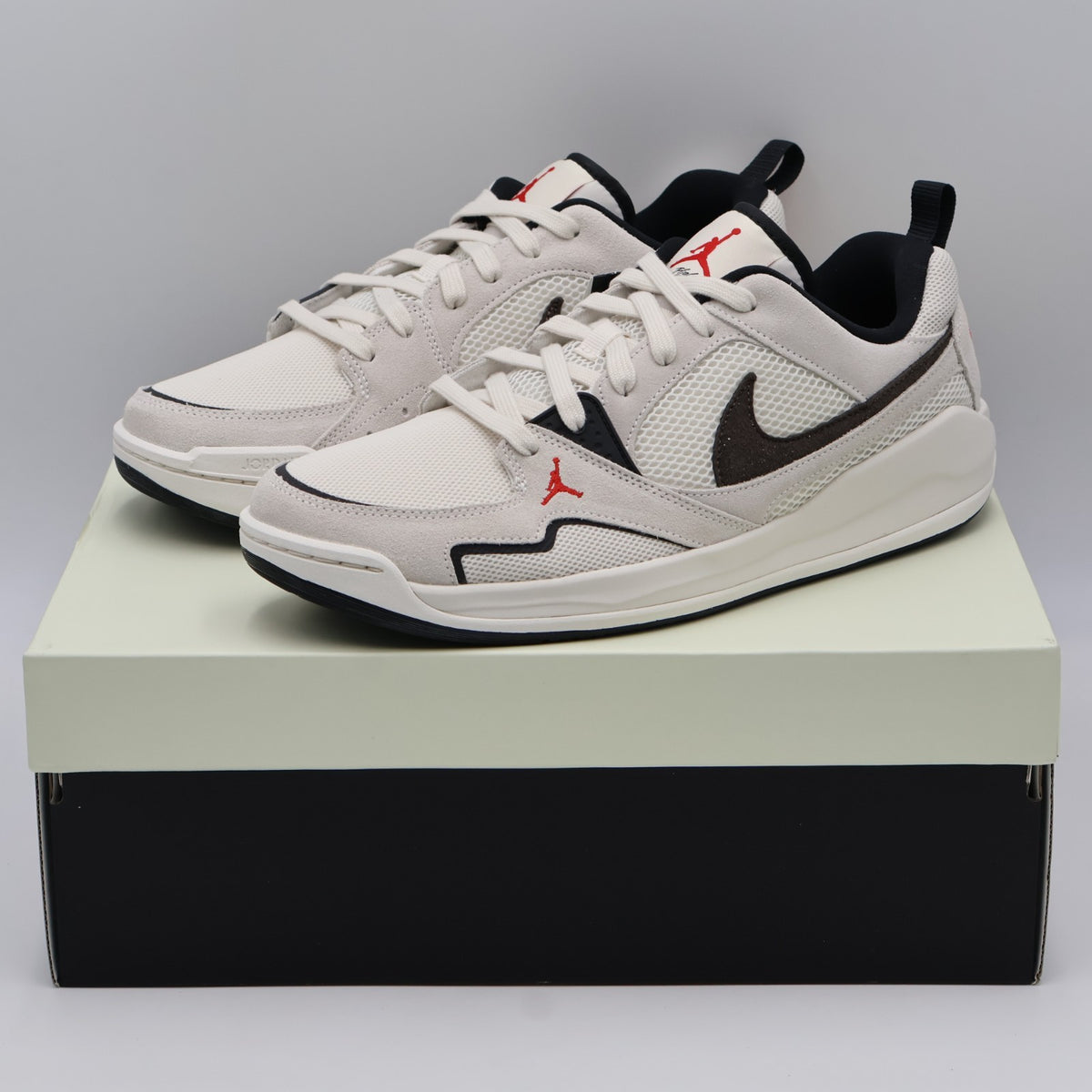 HJ6777-008 Nike Jordan CMFT Era "Phantom/Palomino" (Men's)