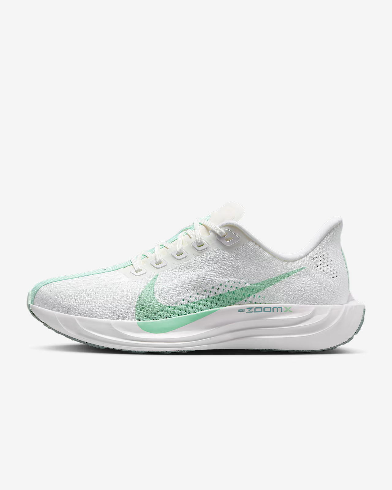 FQ7261-103 Nike Pegasus Plus Road Running Shoes White Cannon Mint Foam(Women's)