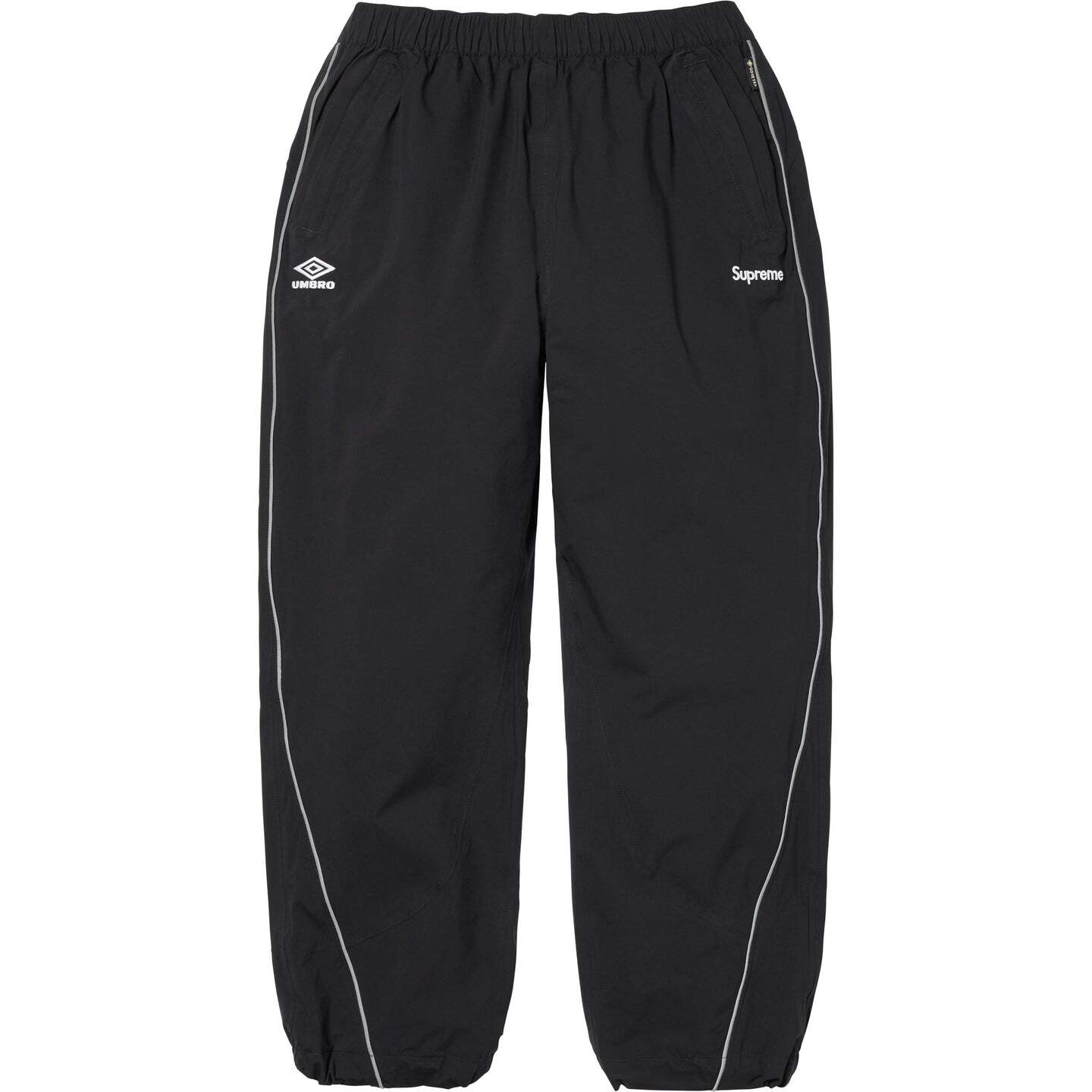 Supreme x Umbro GORE-TEX Track Pant Black