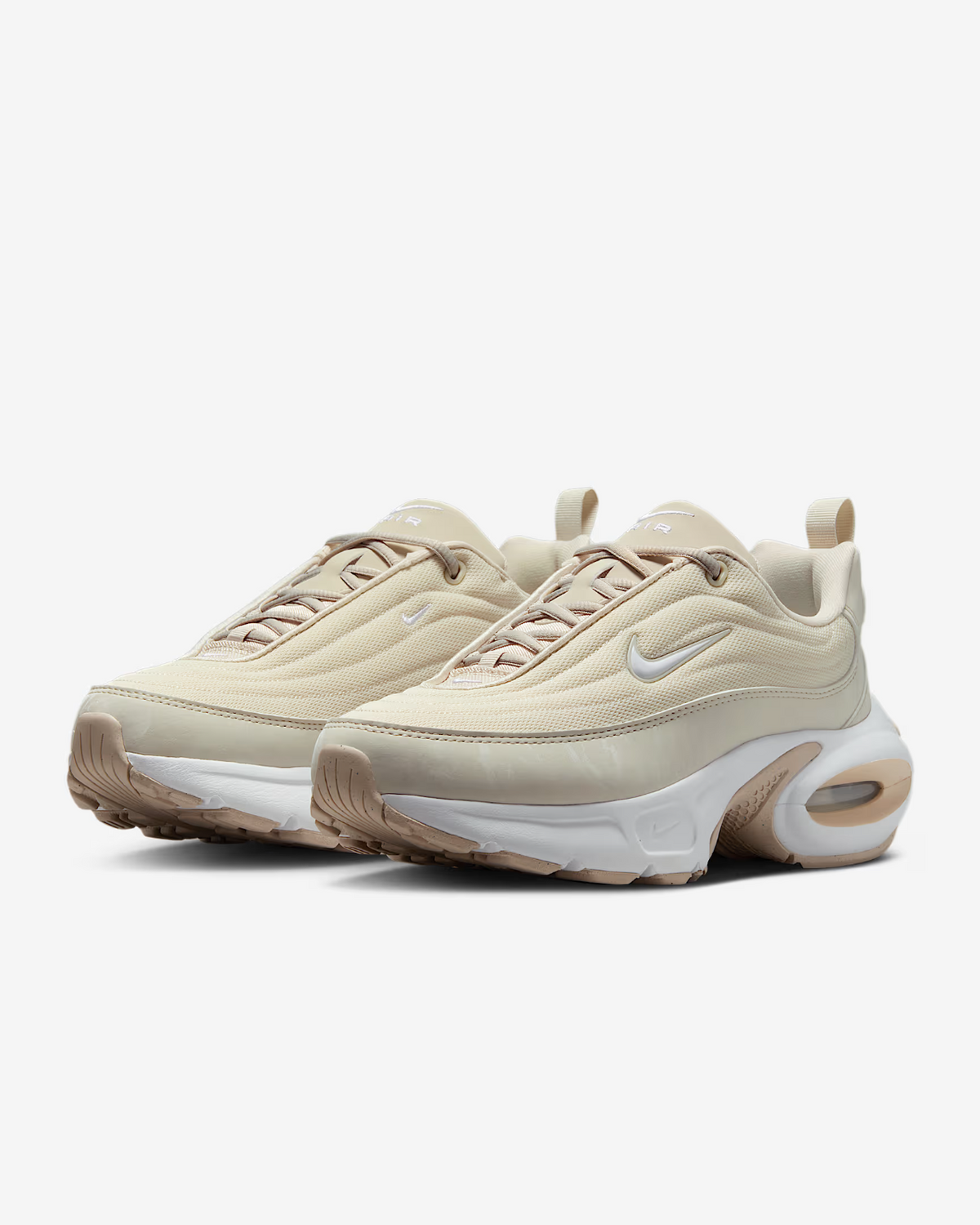 HQ1789-100 Nike Women's Air Max Portal SE Light Orewood Brown White (Women's)