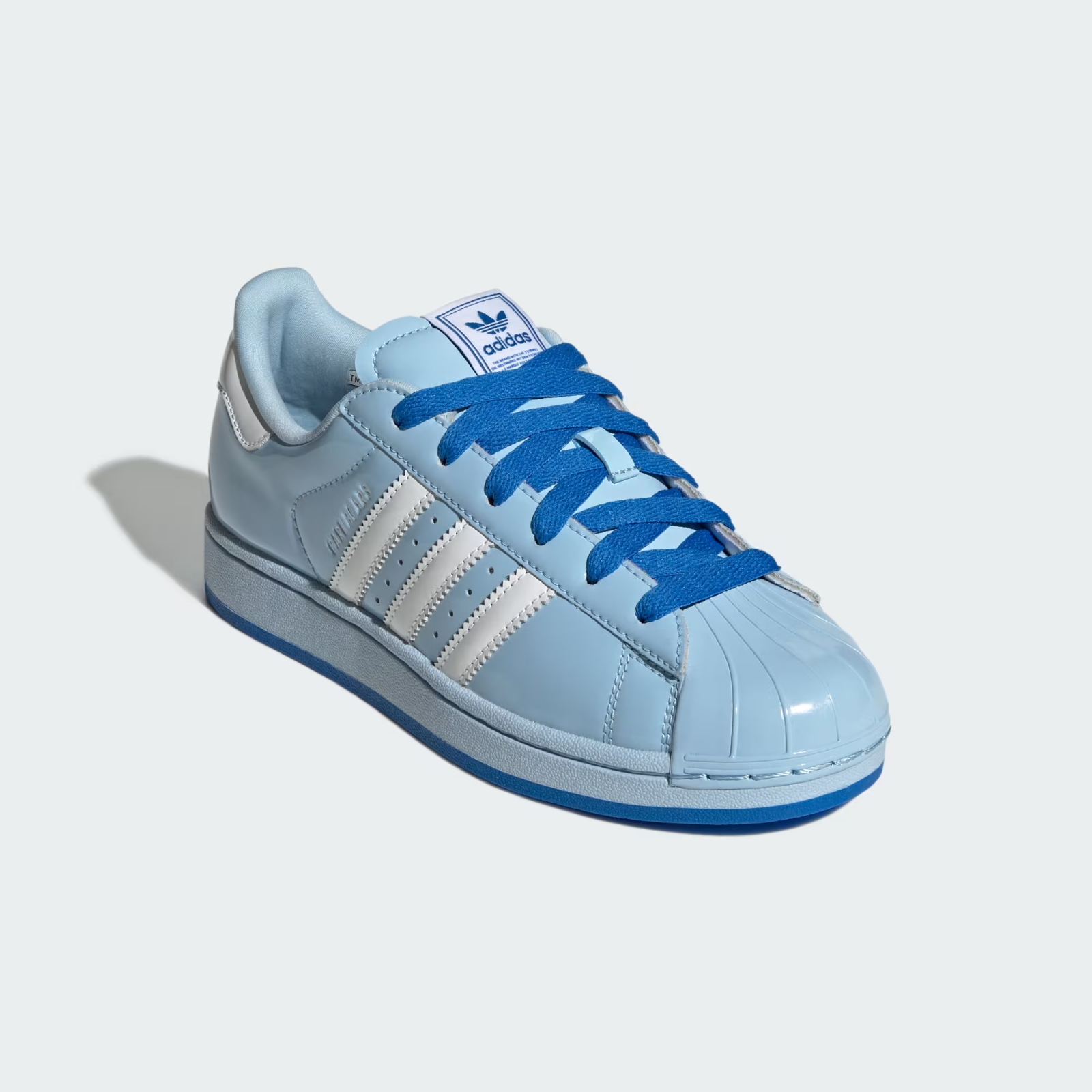 KK4865 Care Bears à adidas Superstar 2 "Grumpy Bear" (Women's)
