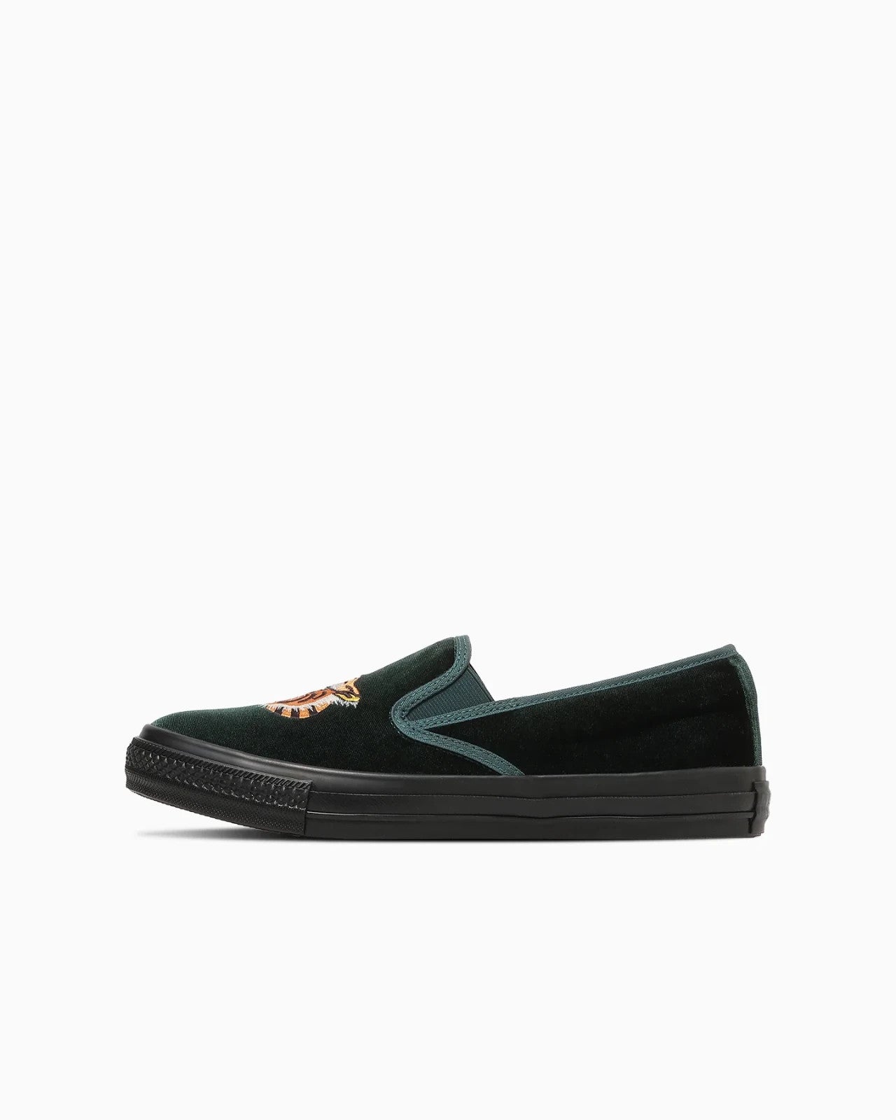 31318141 Converse All Star Kungfu Slip-On Green (Men's)