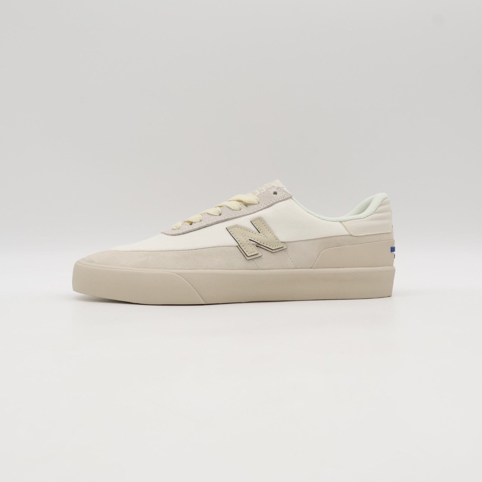 NM272STN Stone Island Marina New Balance Numeric 272 Ivory (Men's)