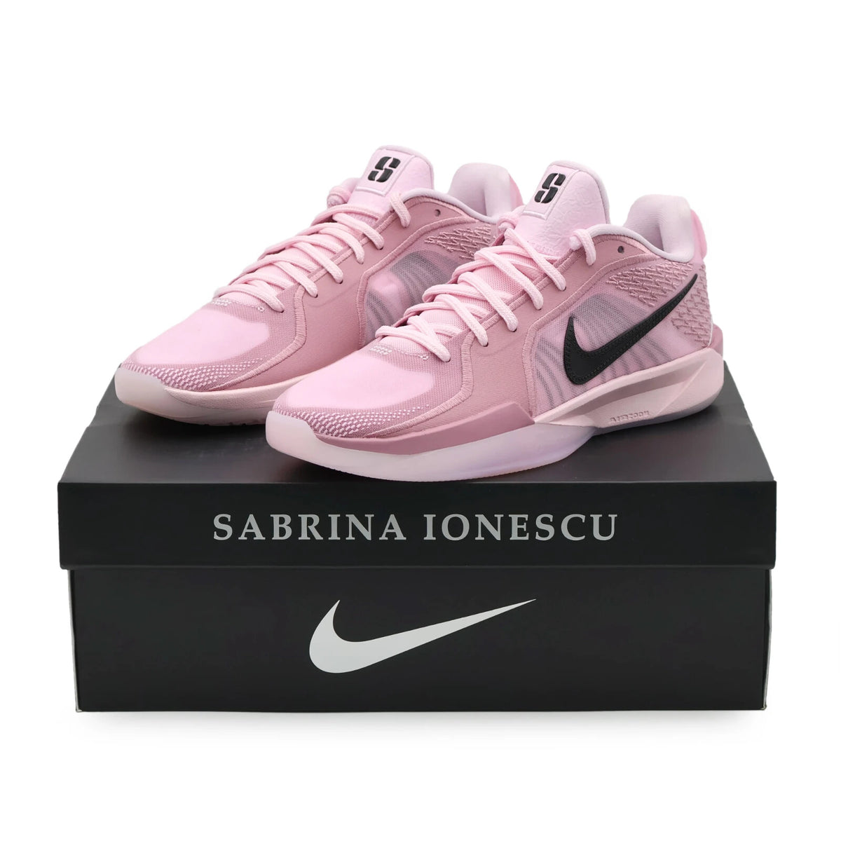 FZ1517-601 Nike Sabrina 2 Pink Foam/Elemental Pink Black (Women's)