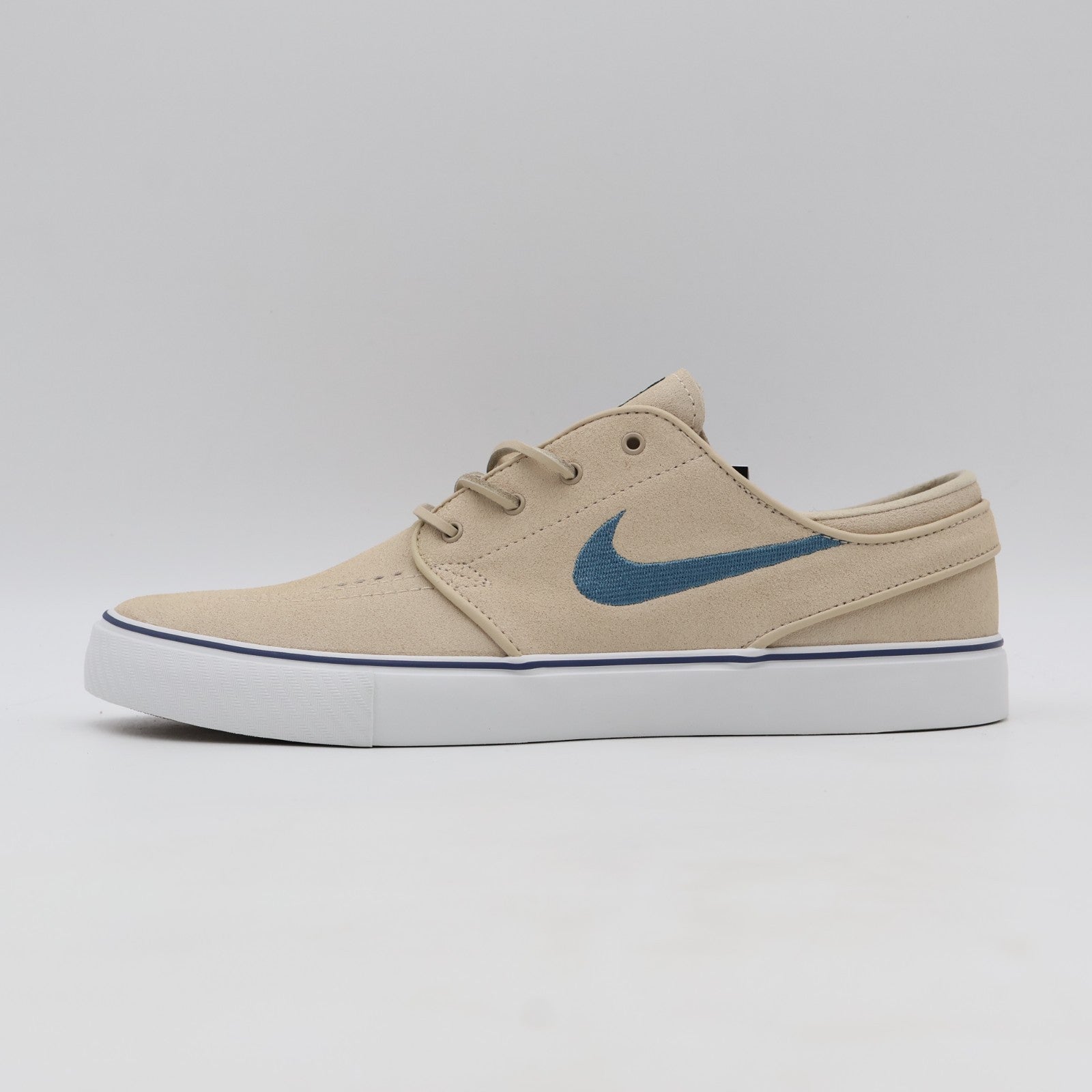 FD6757-101 Nike SB Zoom Janoski OG+ Sanddrift Thunder Blue Summit White (Men's)