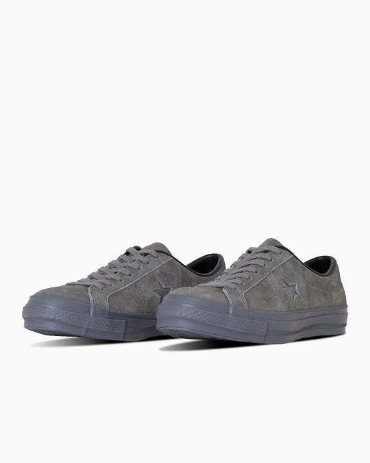 35200800 Converse One Star J Suede Gray (Men's)