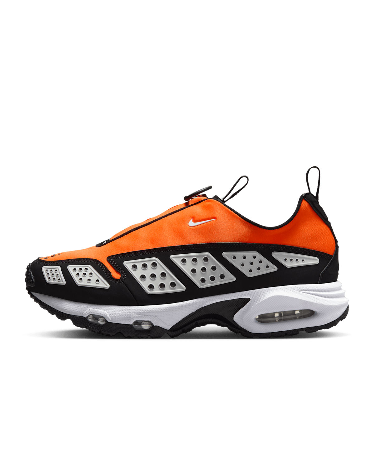 FZ2068-800 Nike Women's Air Max SNDR Safety Orange Black (Women's)