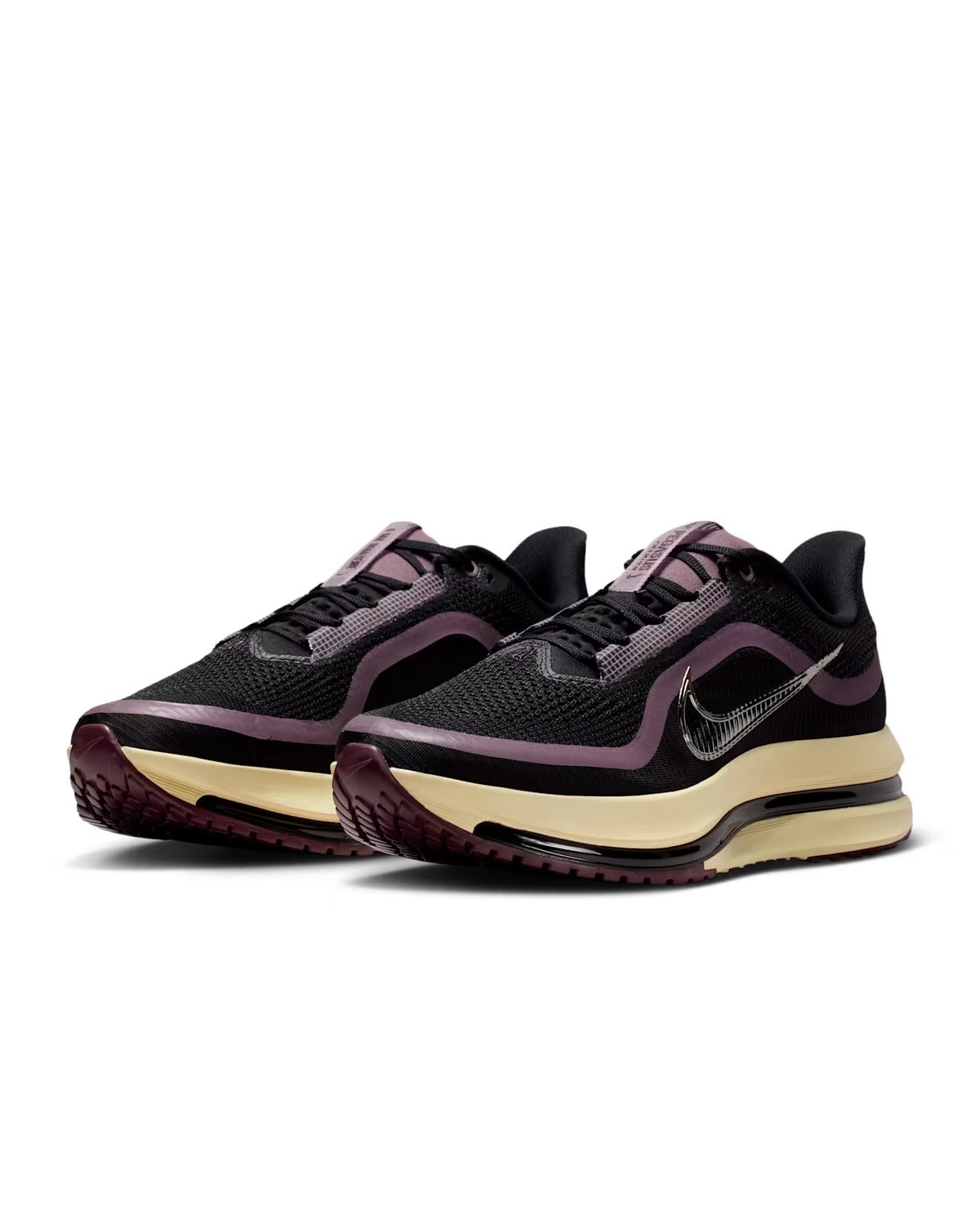IM0701-001 A Ma Maniere à Nike Pegasus Premium "Black/Burgundy Crush" (Men's)