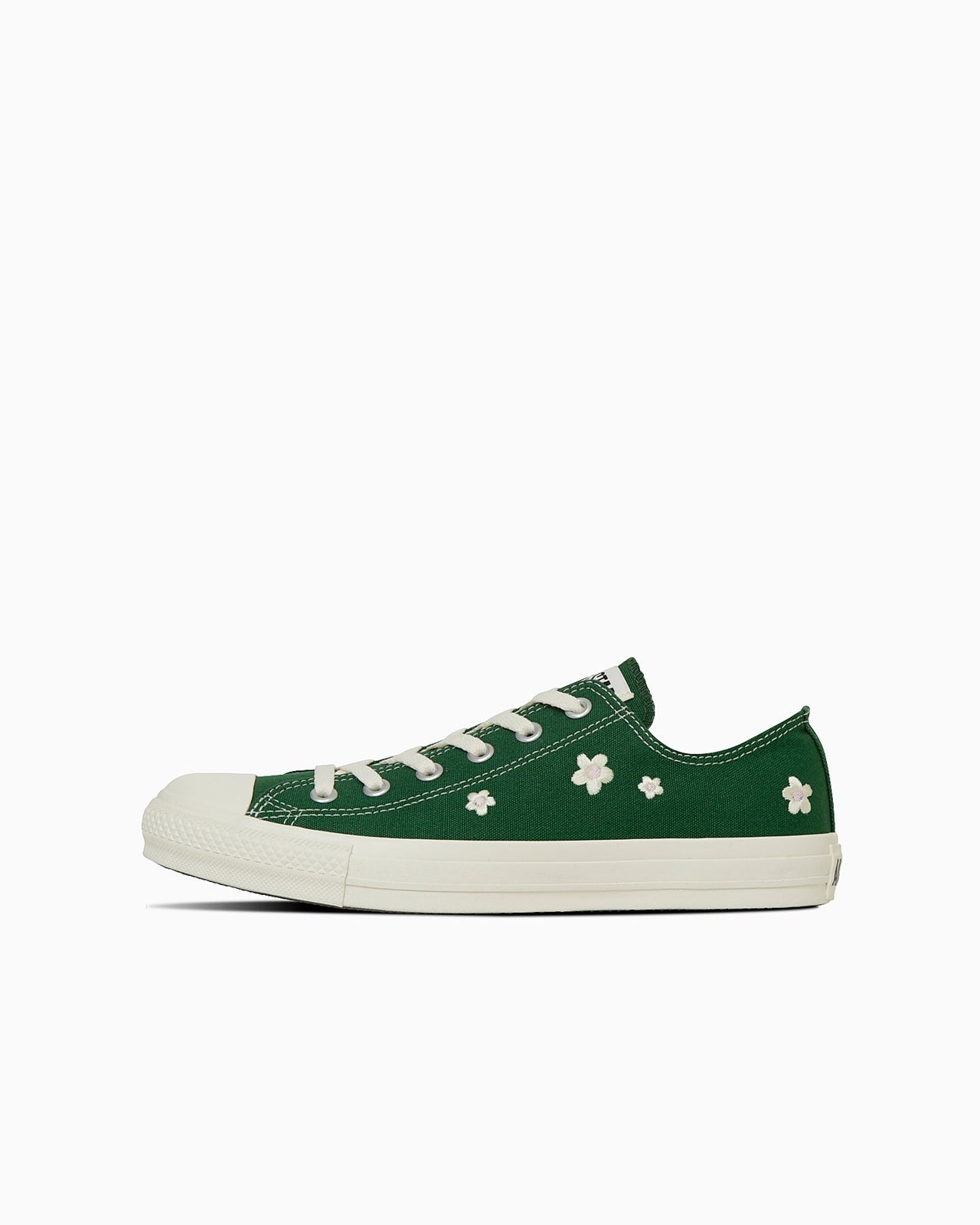 31315040 Converse All Star FLW OX Forest Green (Men's)