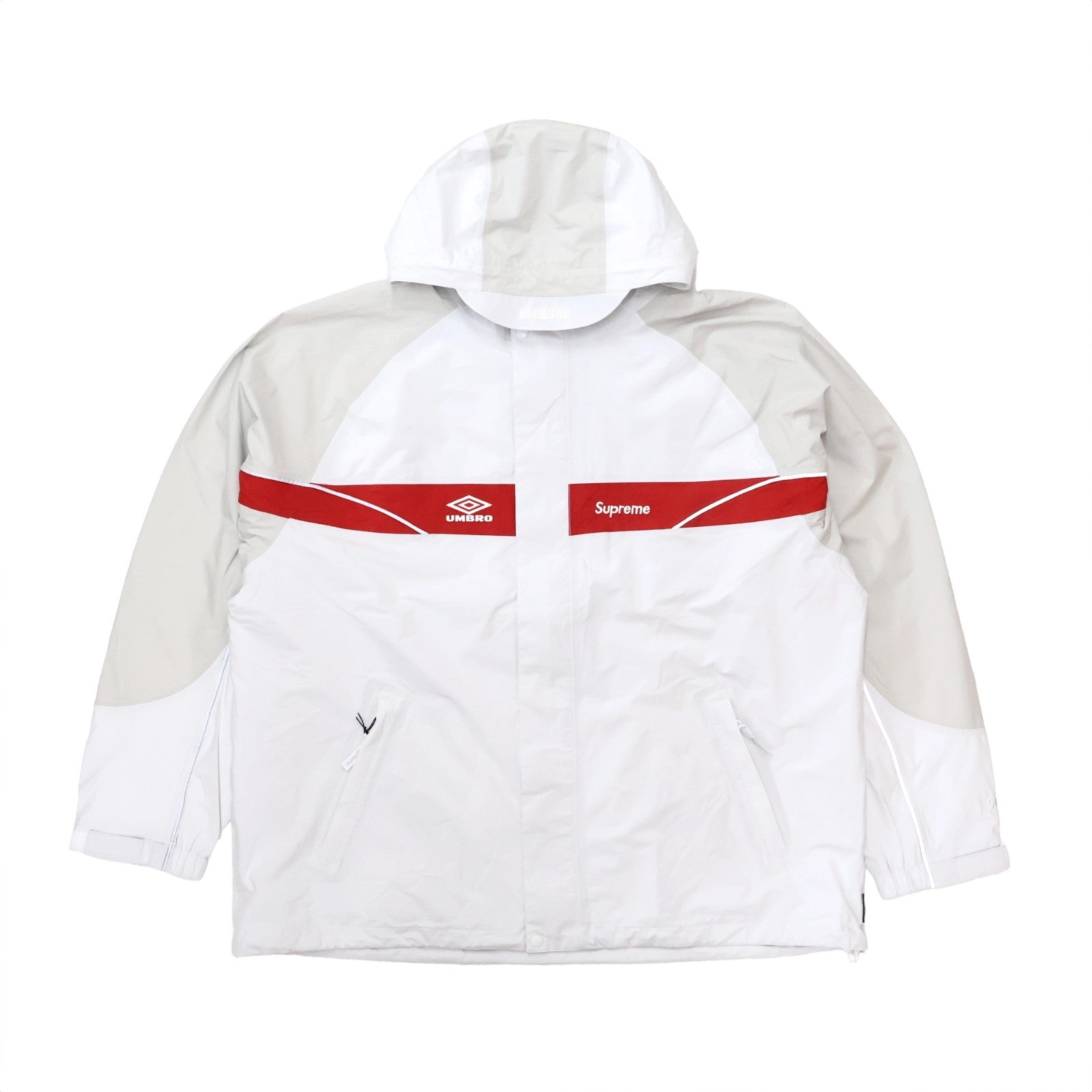 Supreme Umbro GORE-TEX Hooded Jacket White