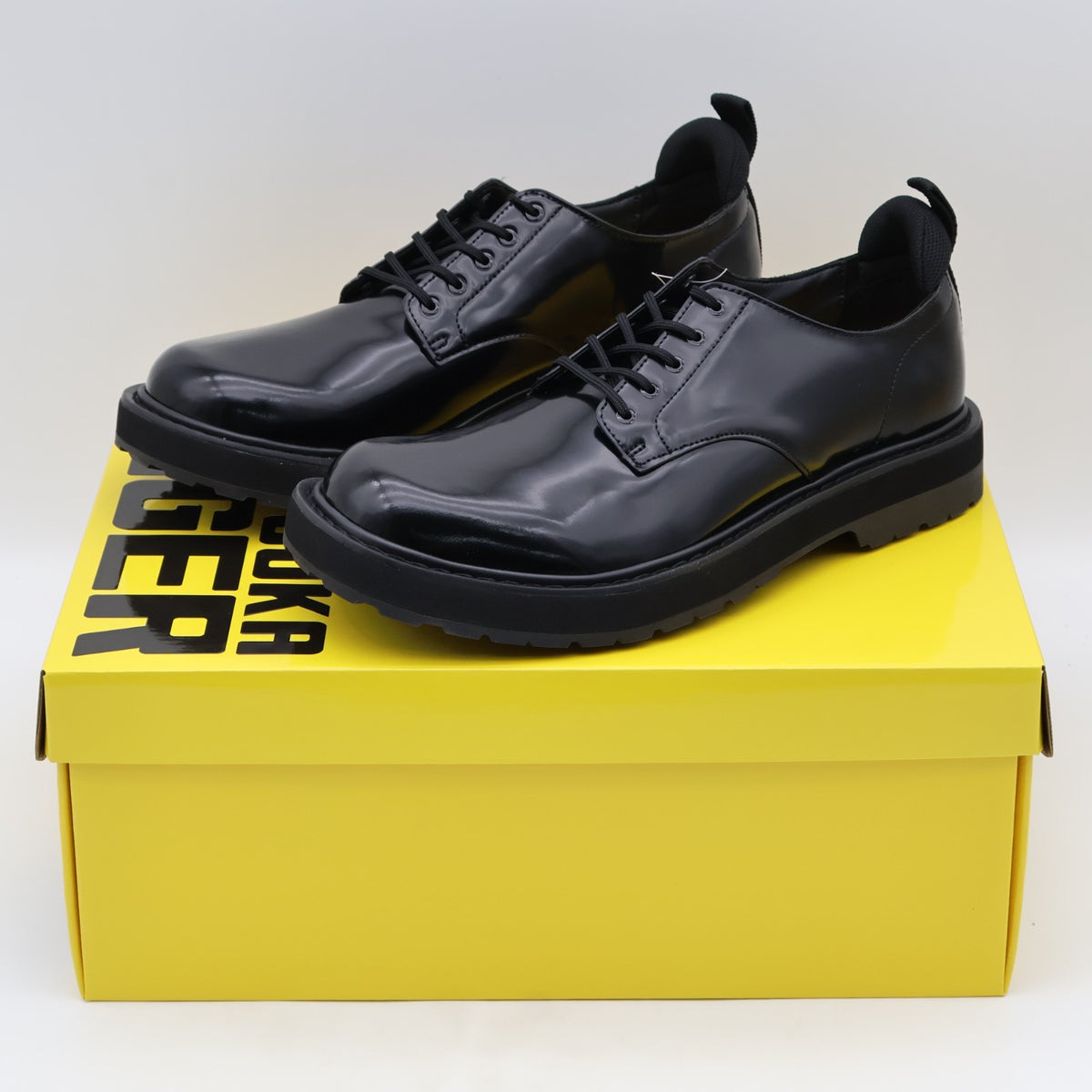 1183C419-001 Onitsuka Tiger Tiger Derby Black Black (Men's)