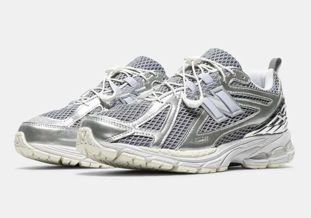 M1906RBT The Basement New Balance 1906R Gray Silver (Men's)