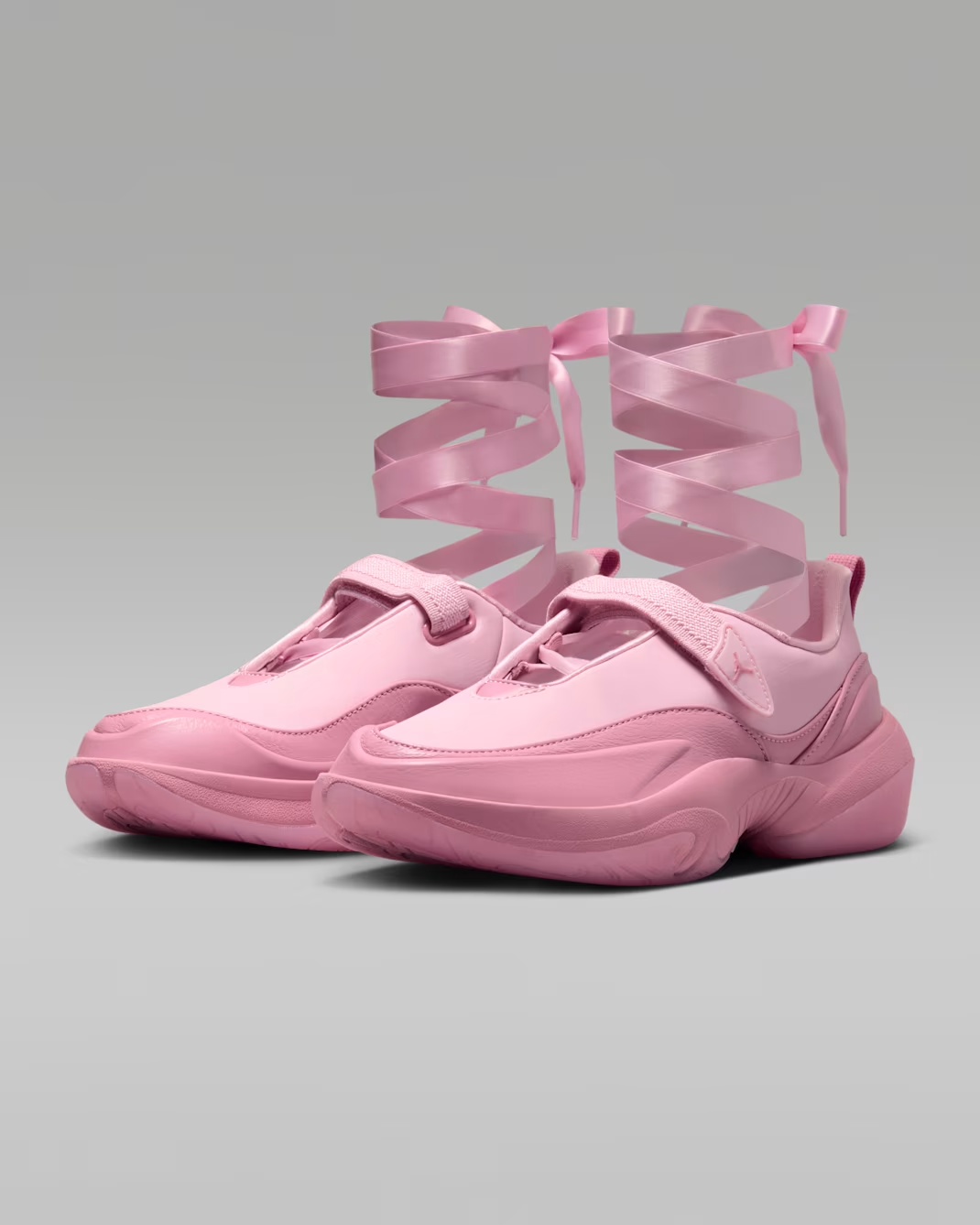 IB8597-607 Nike Jordan Pointe Iced Carmine Elemental Pink (Women's)