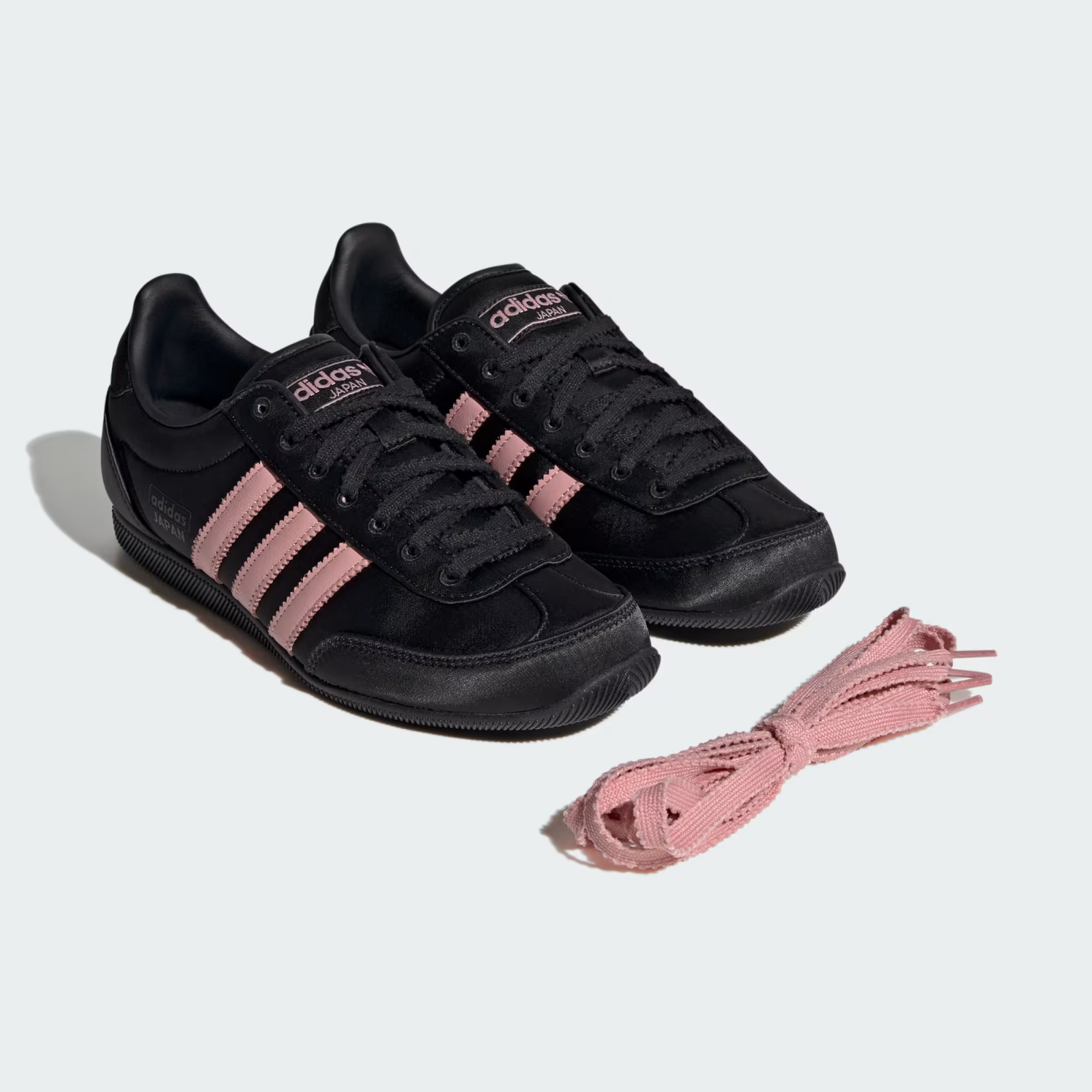 KI4250 adidas Originals Japan Core Black Wonder Mauve (Women's)