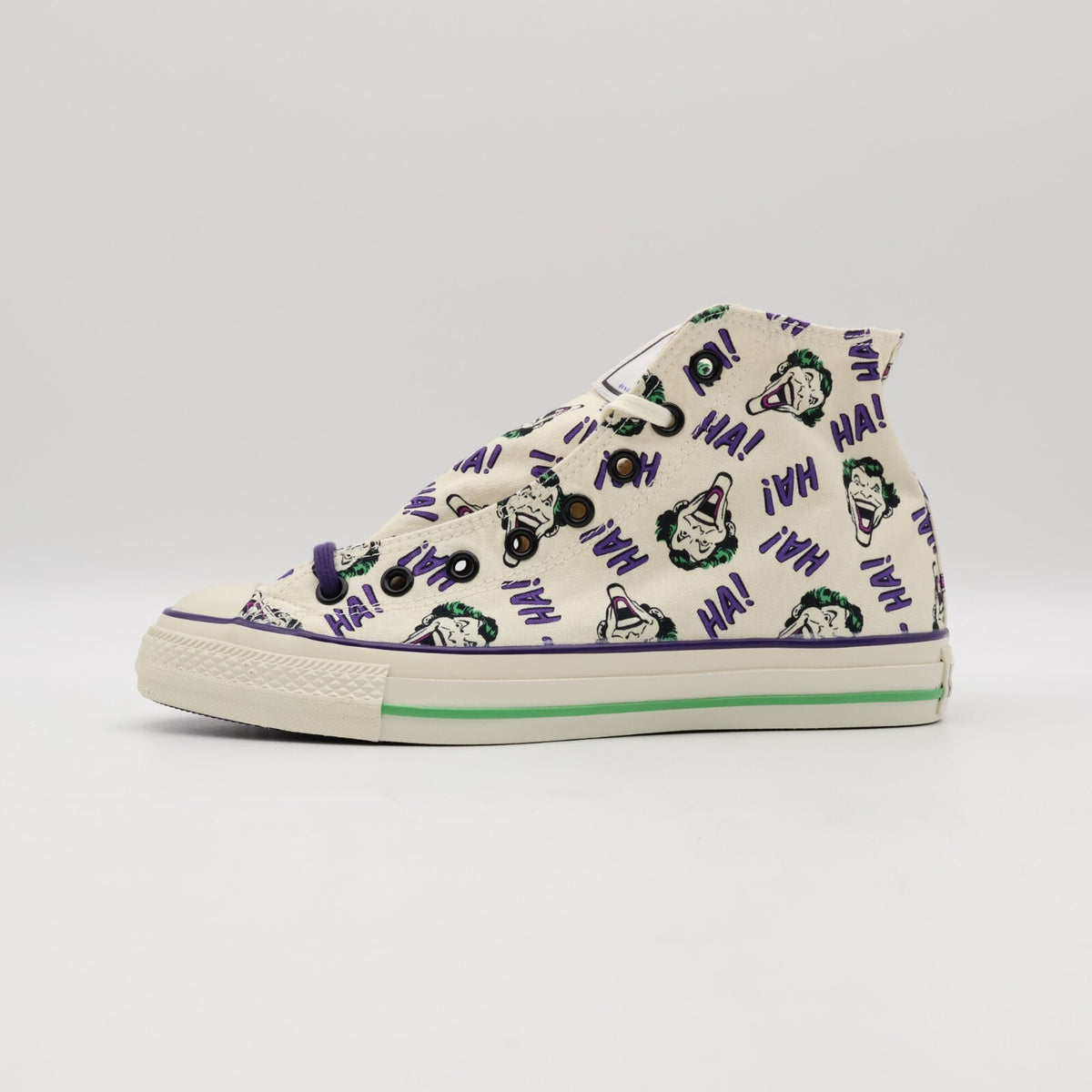 31314041 DC Converse All Star Aged Hi Joker (Men's)